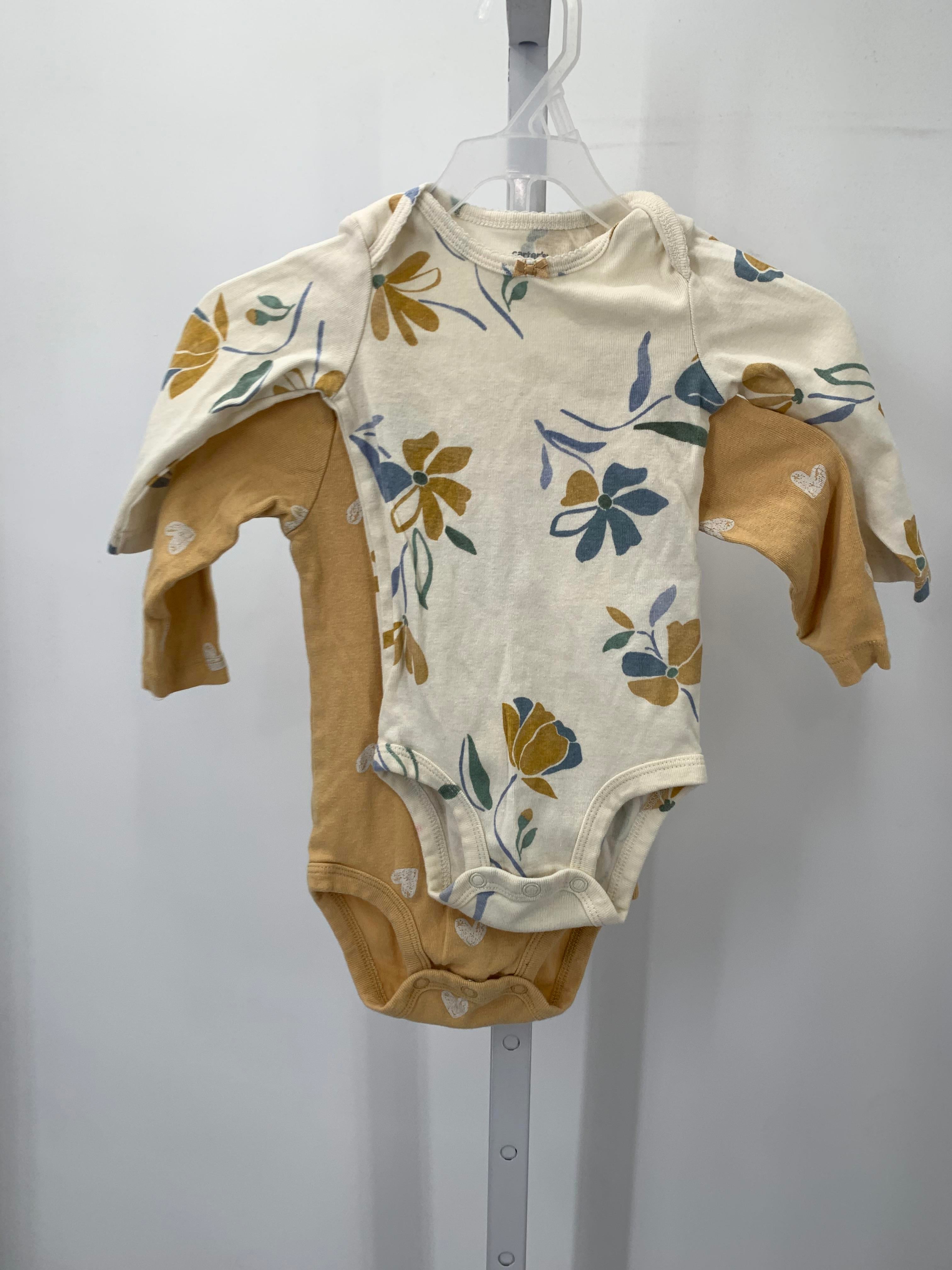 Carters Size 9 Months Girls 2 Pieces