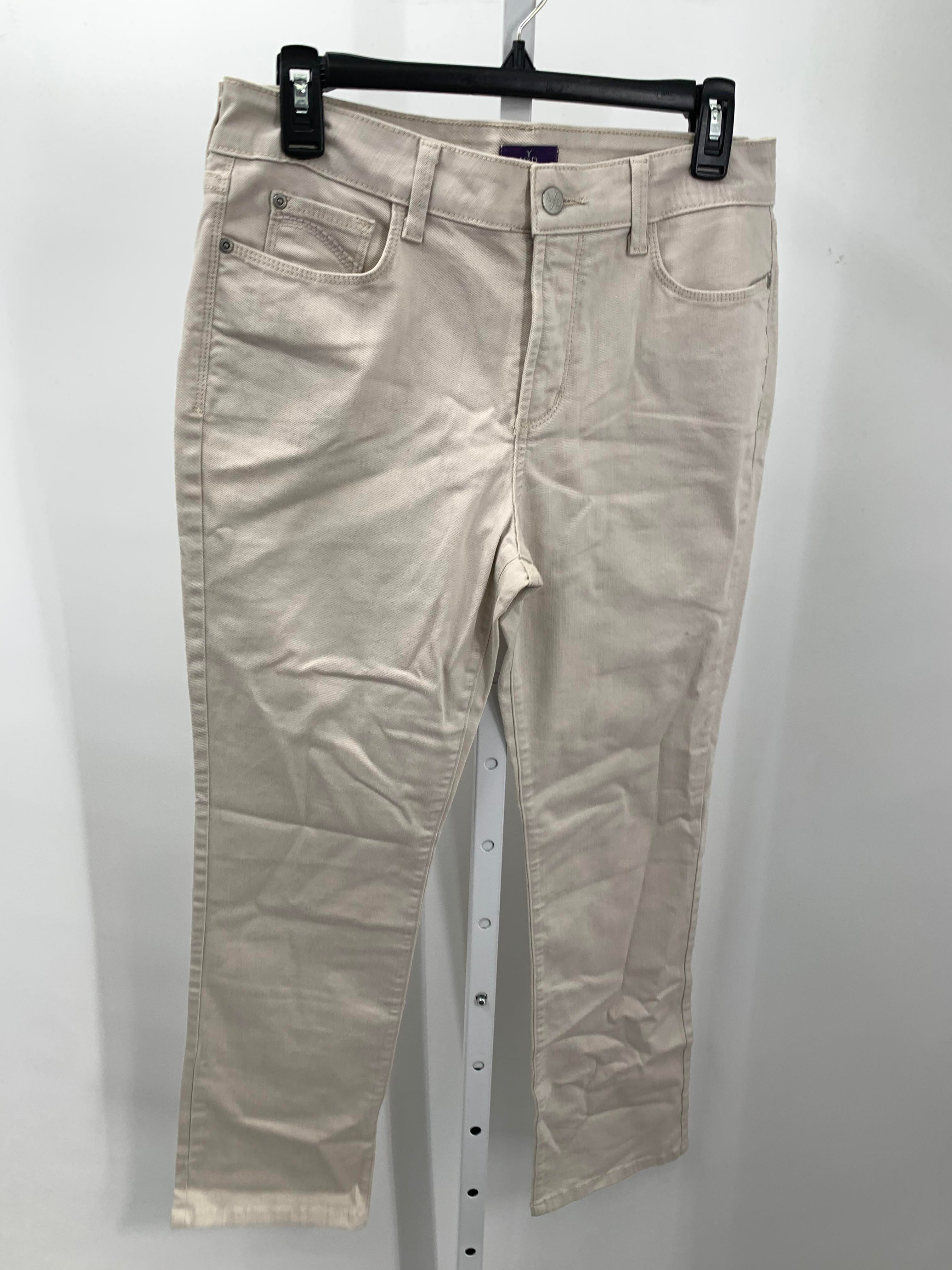 NYDJ Size 10 Petite Petite Jeans