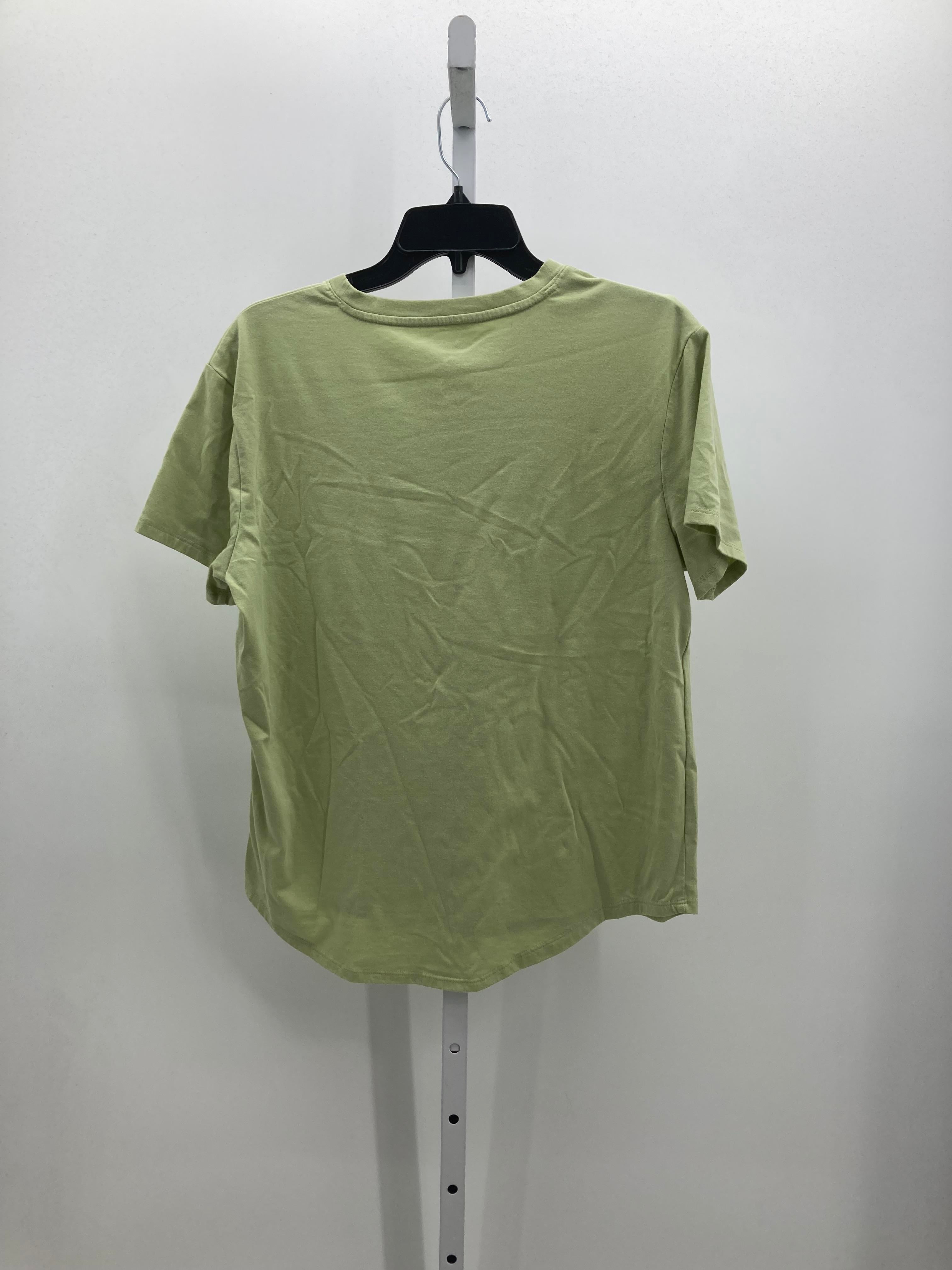 Sonoma Size Large Misses Short Sleeve Shirt