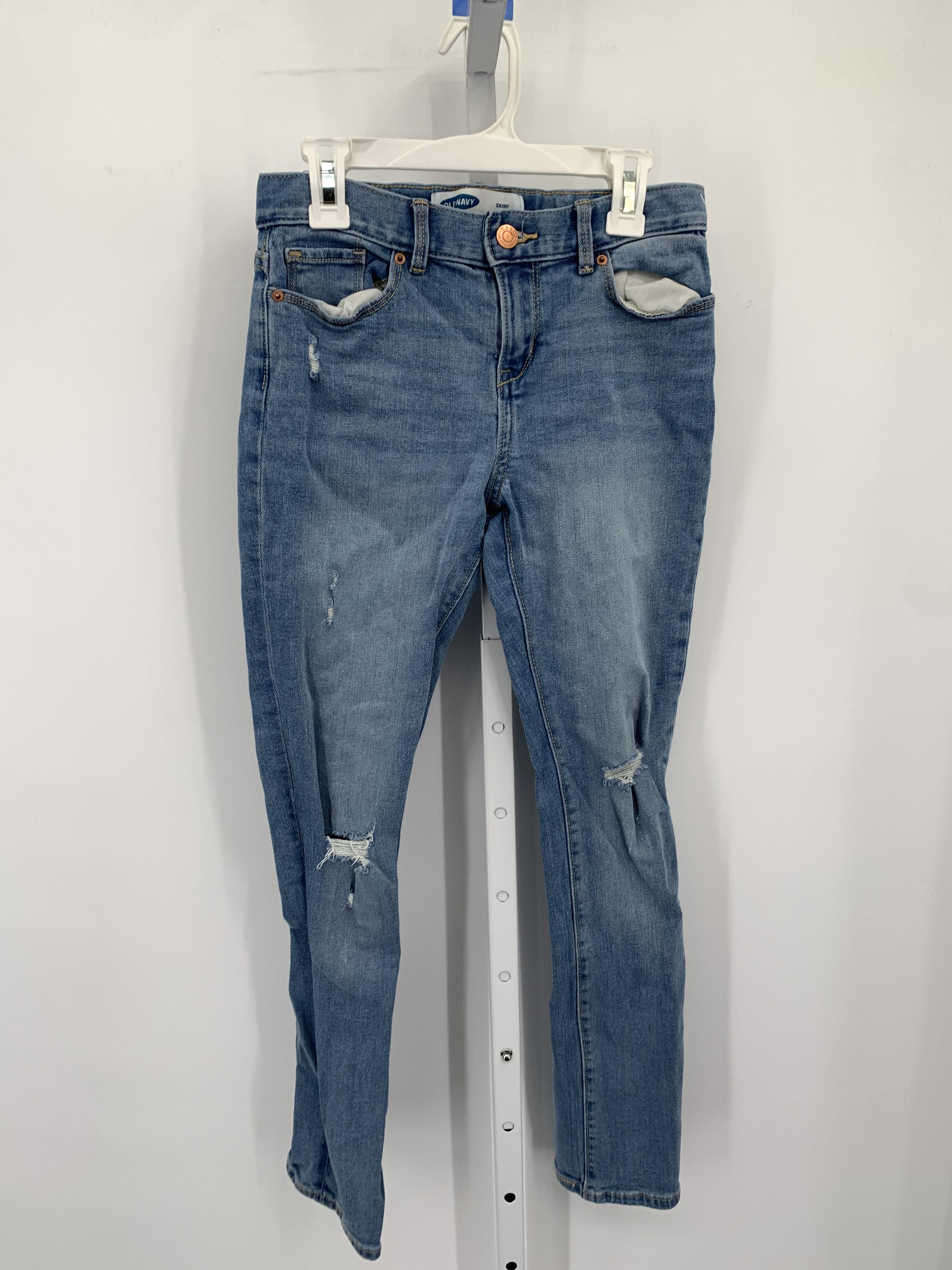 Old Navy Size 12 Girls Jeans