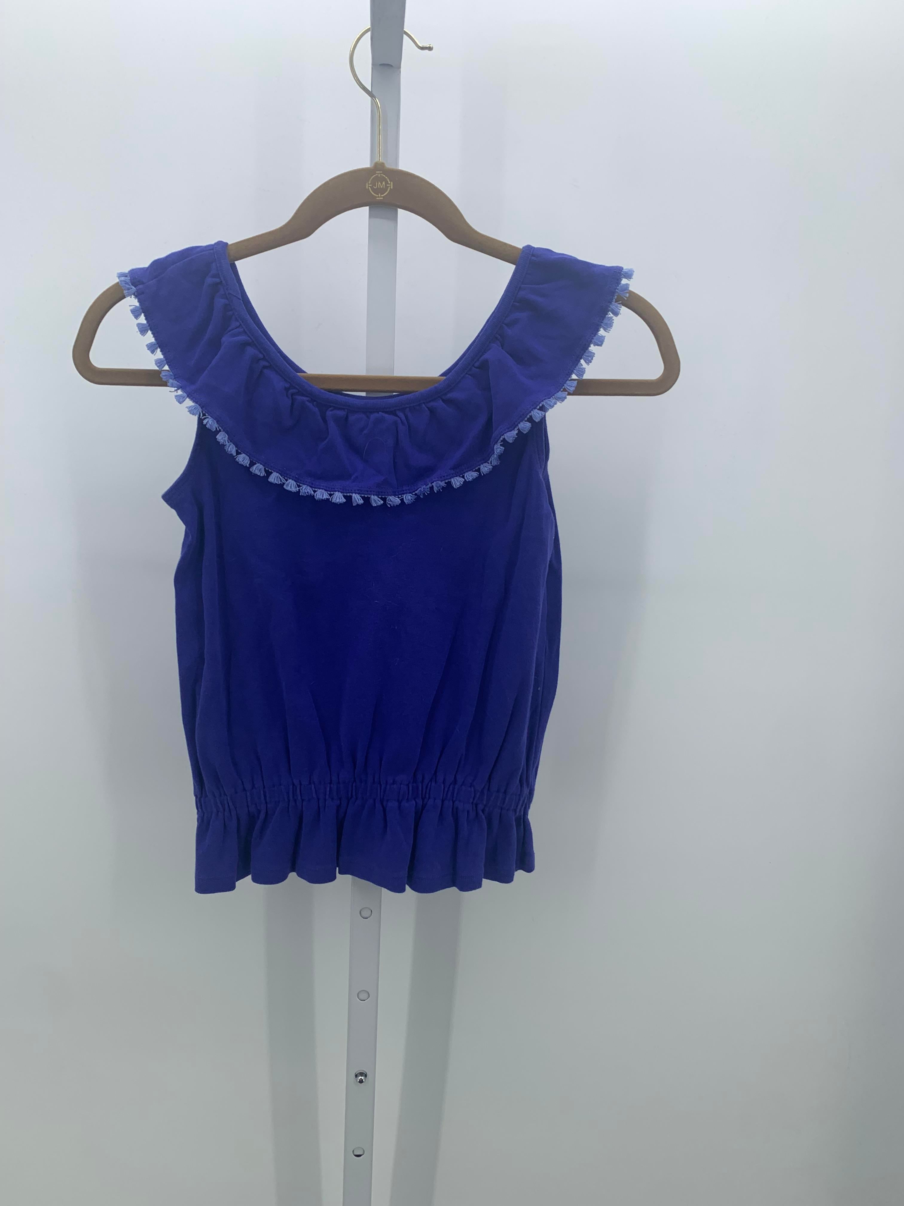 Gymboree Size 8 Girls Sleeveless Shirt