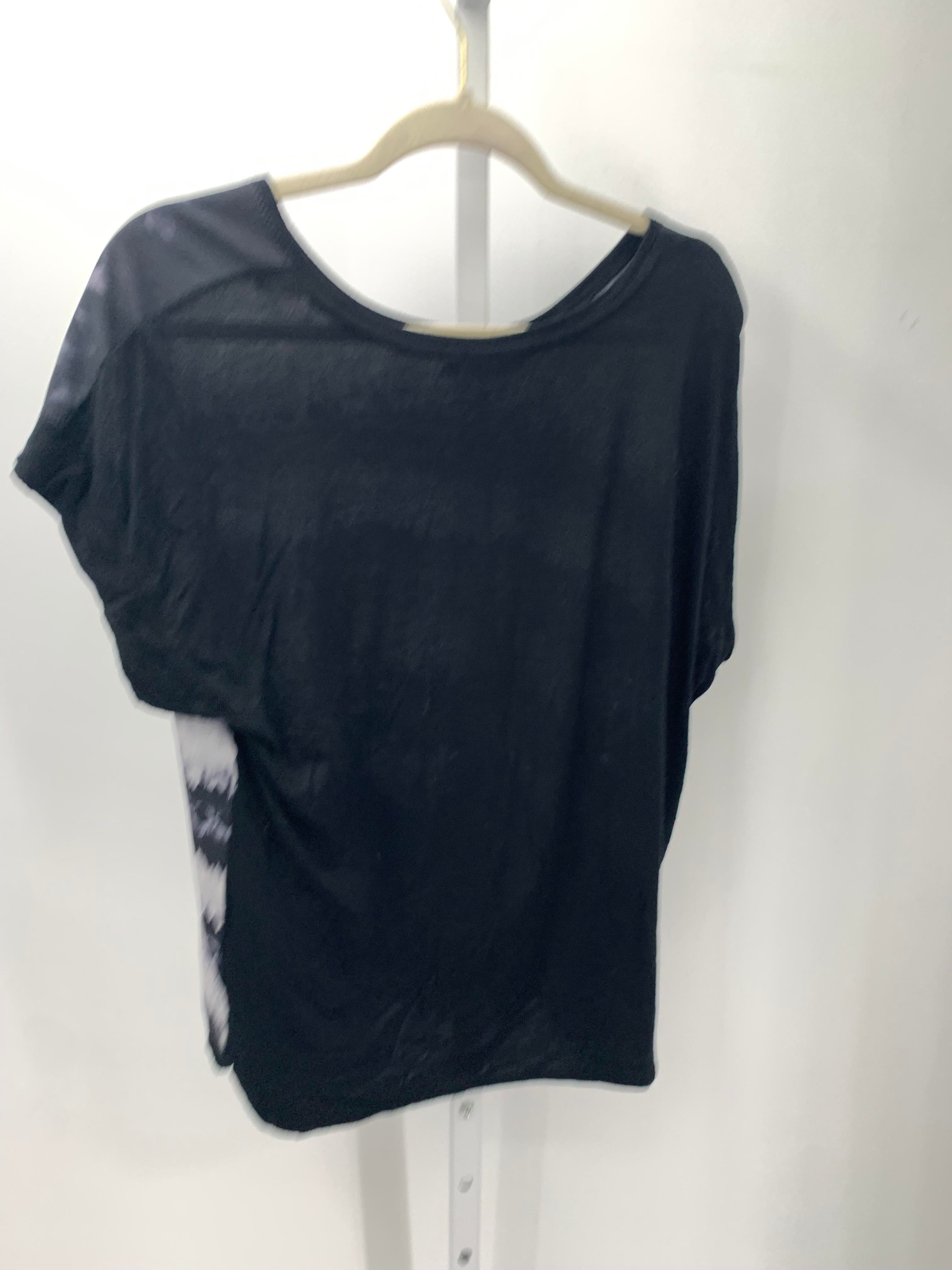 Apt. 9 Size X Large Petite Petite Short Sleeve Shirt
