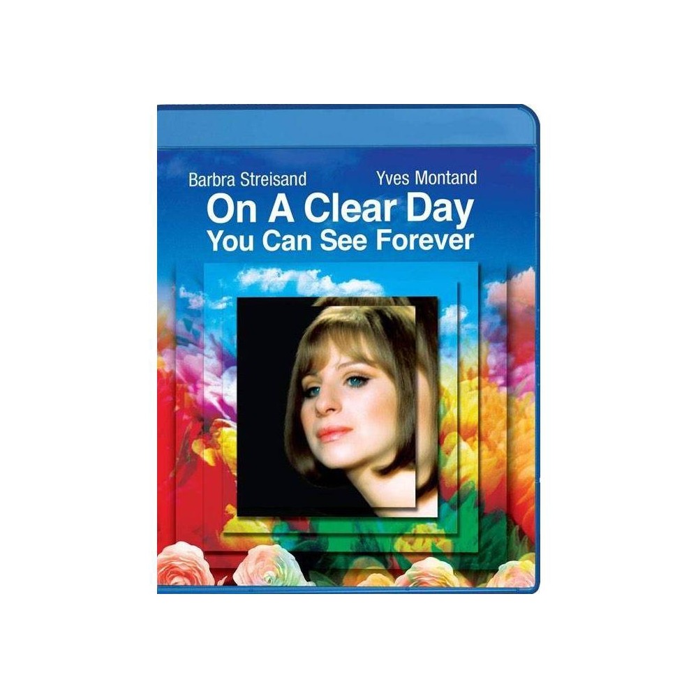 On a Clear Day You Can See Forever (Blu-ray)  Paramount  Music & Performance -