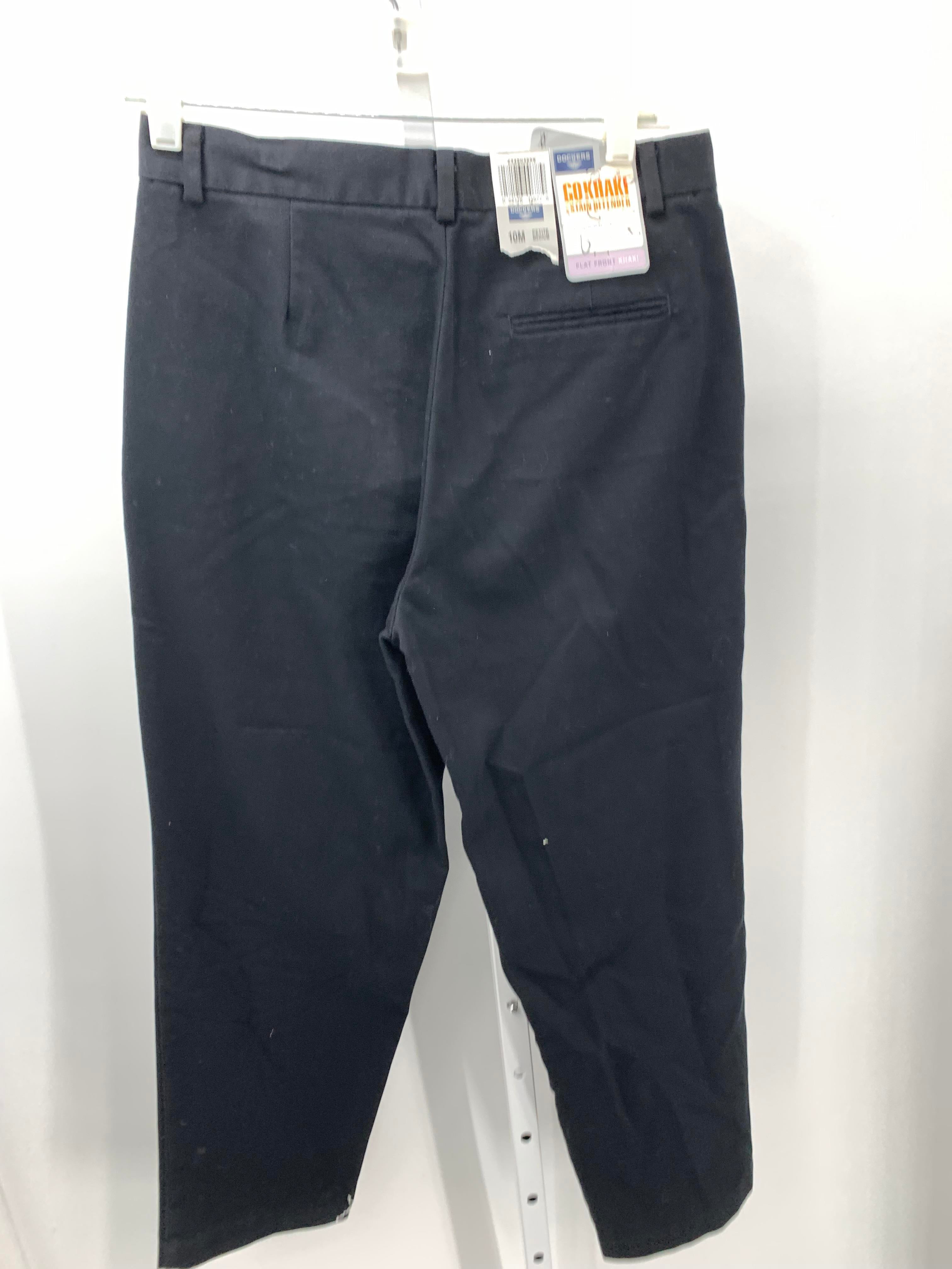 Dockers Size 10 Misses Pants