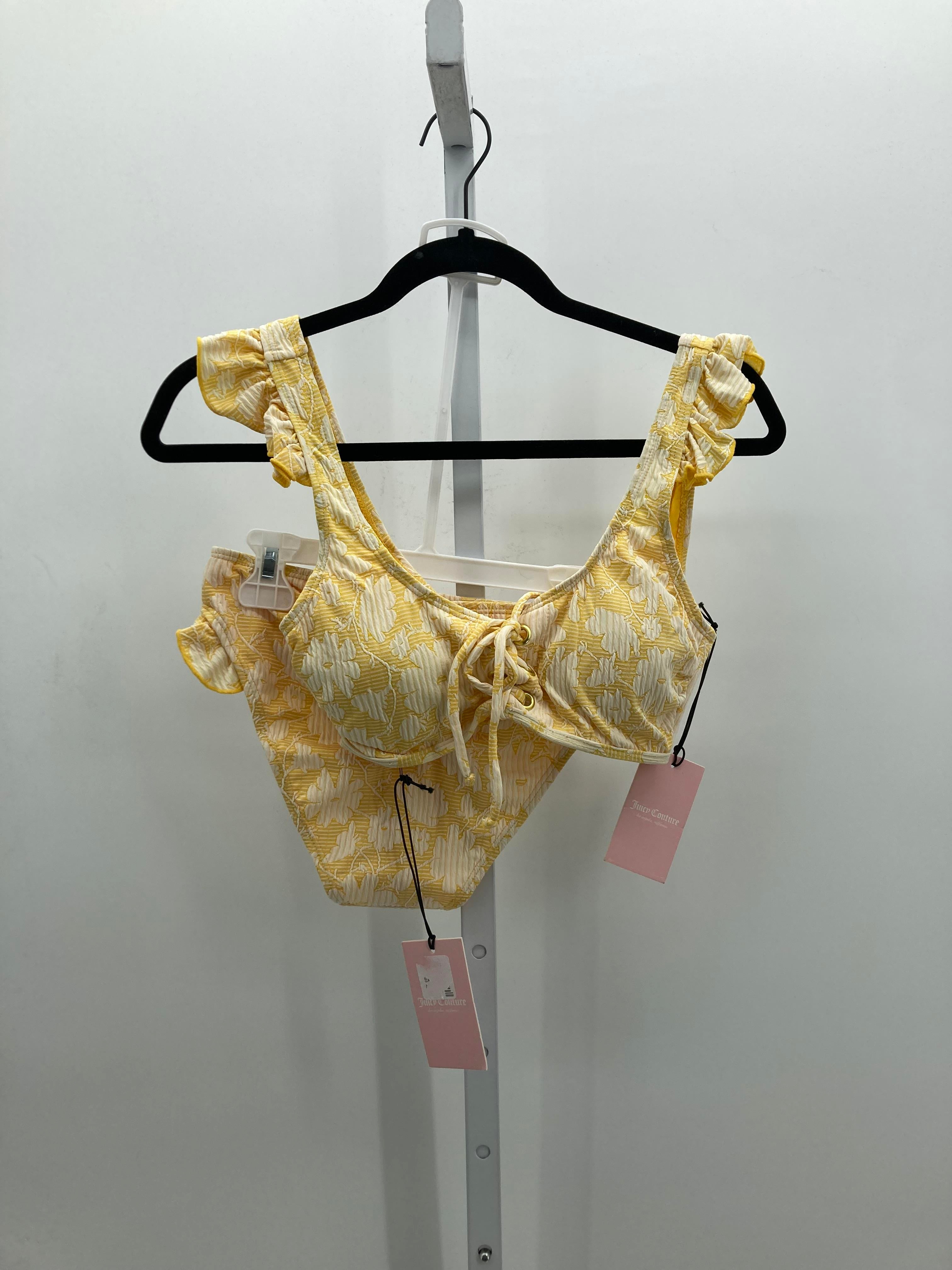 Juicy Couture Size Small Misses Swimwear