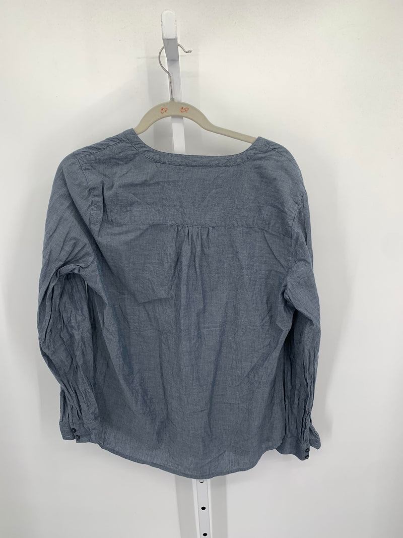 Gap Size Large Misses Long Sleeve Shirt