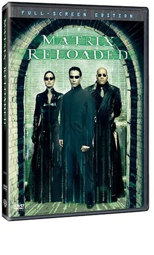 The Matrix Reloaded [Standard] [2-Discs] (DVD) -