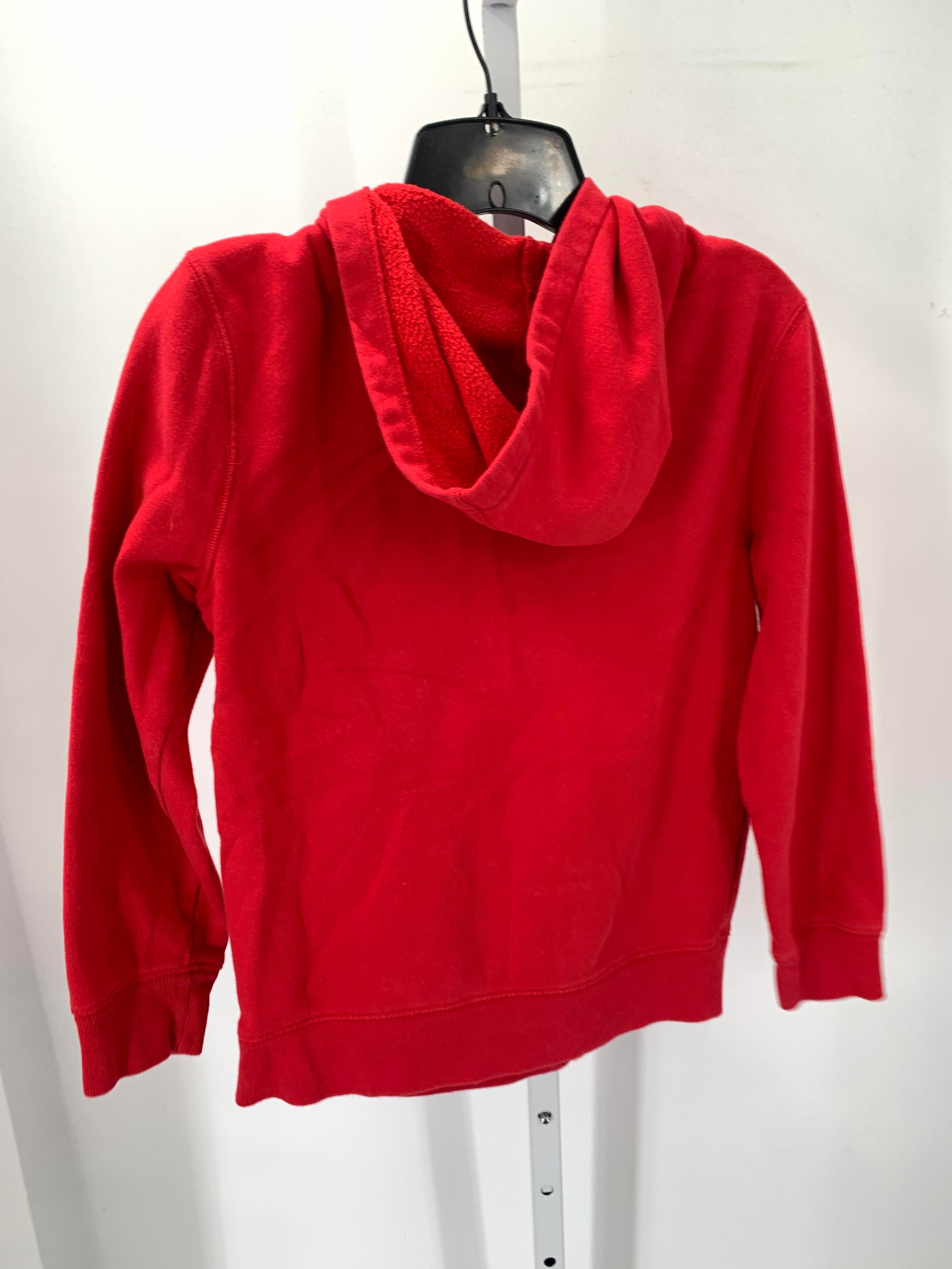HOODED KNIT