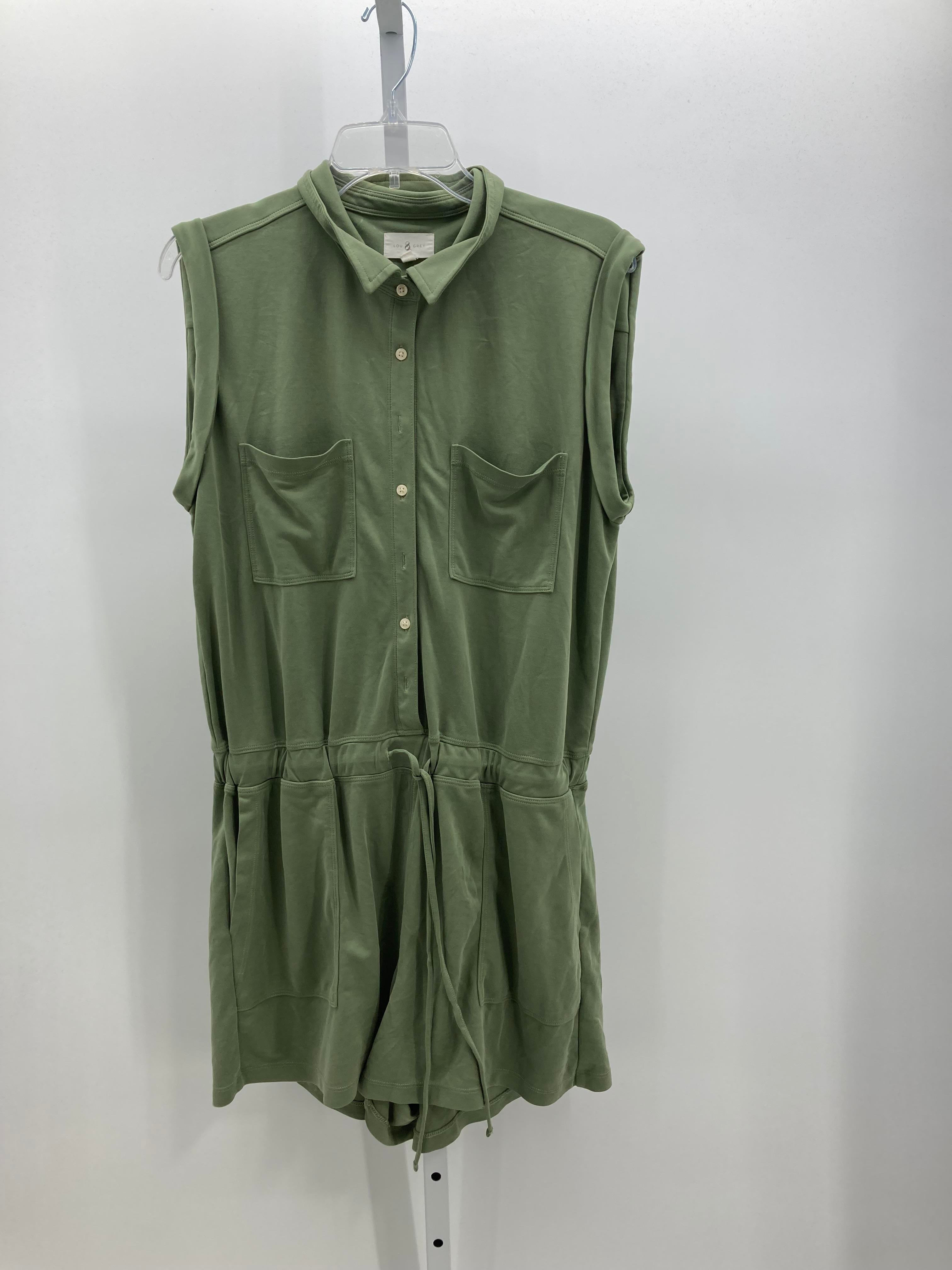 Lou & Grey Size Large Misses Jumper