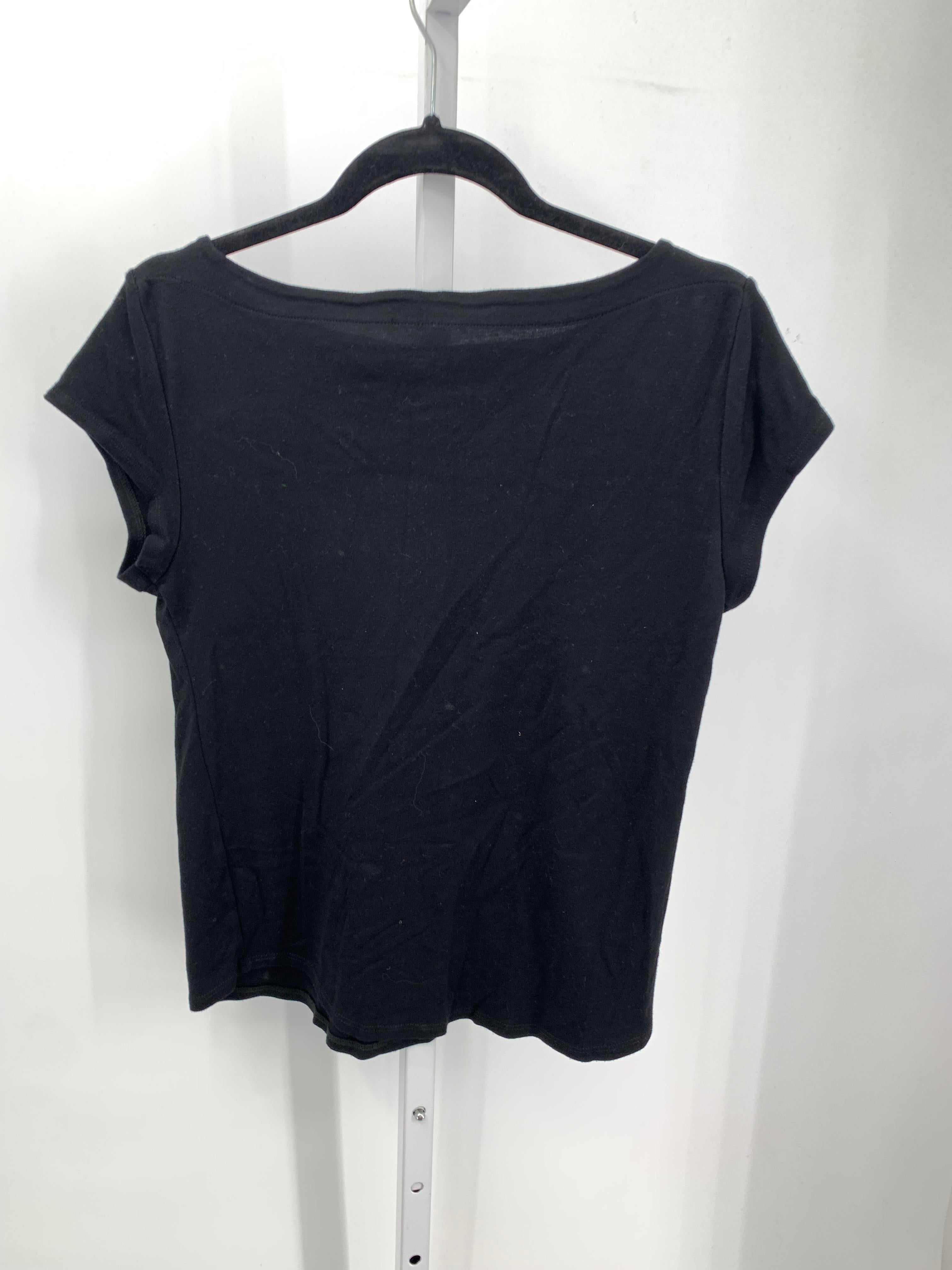 Premise Size Extra Large Misses Short Sleeve Shirt