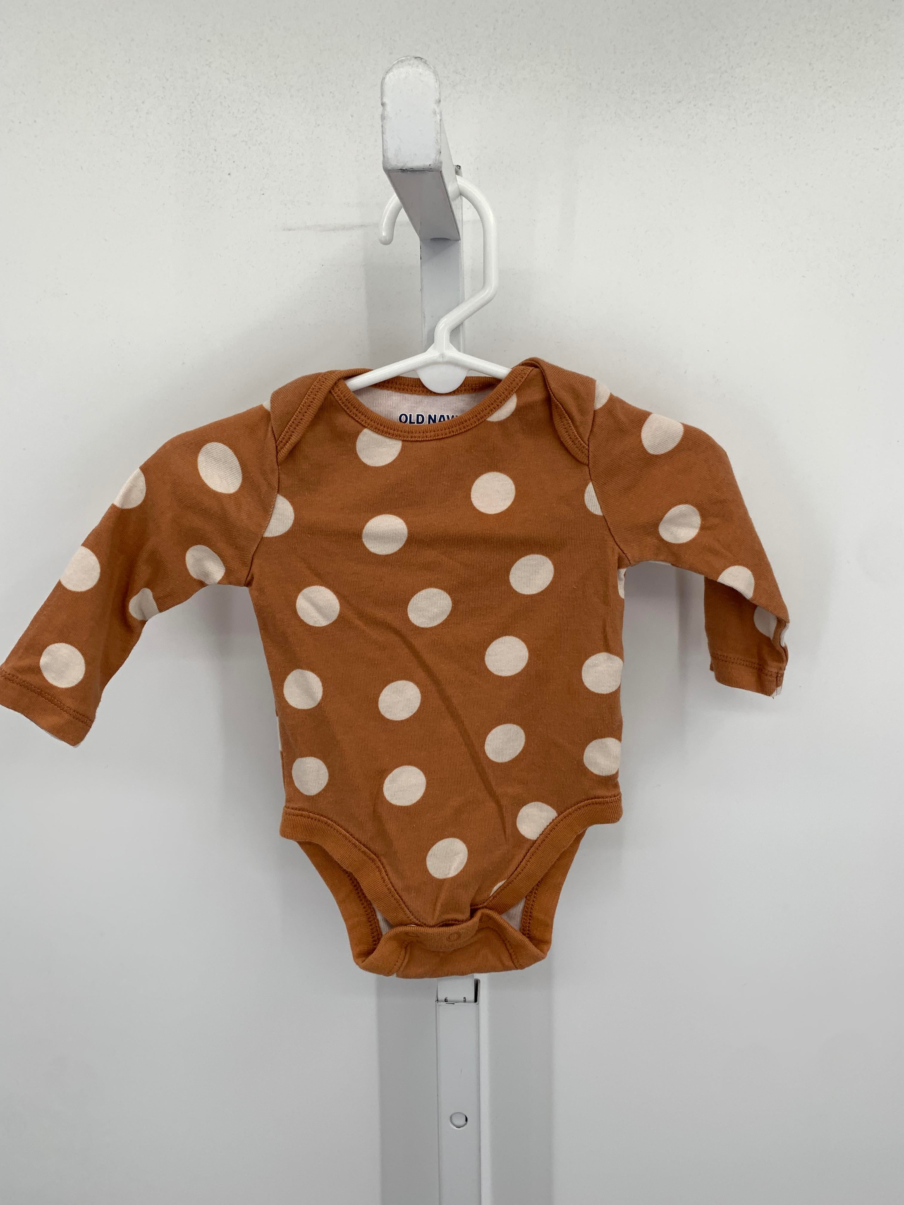 Old Navy Size 3-6 Months Girls Long Sleeve Shirt