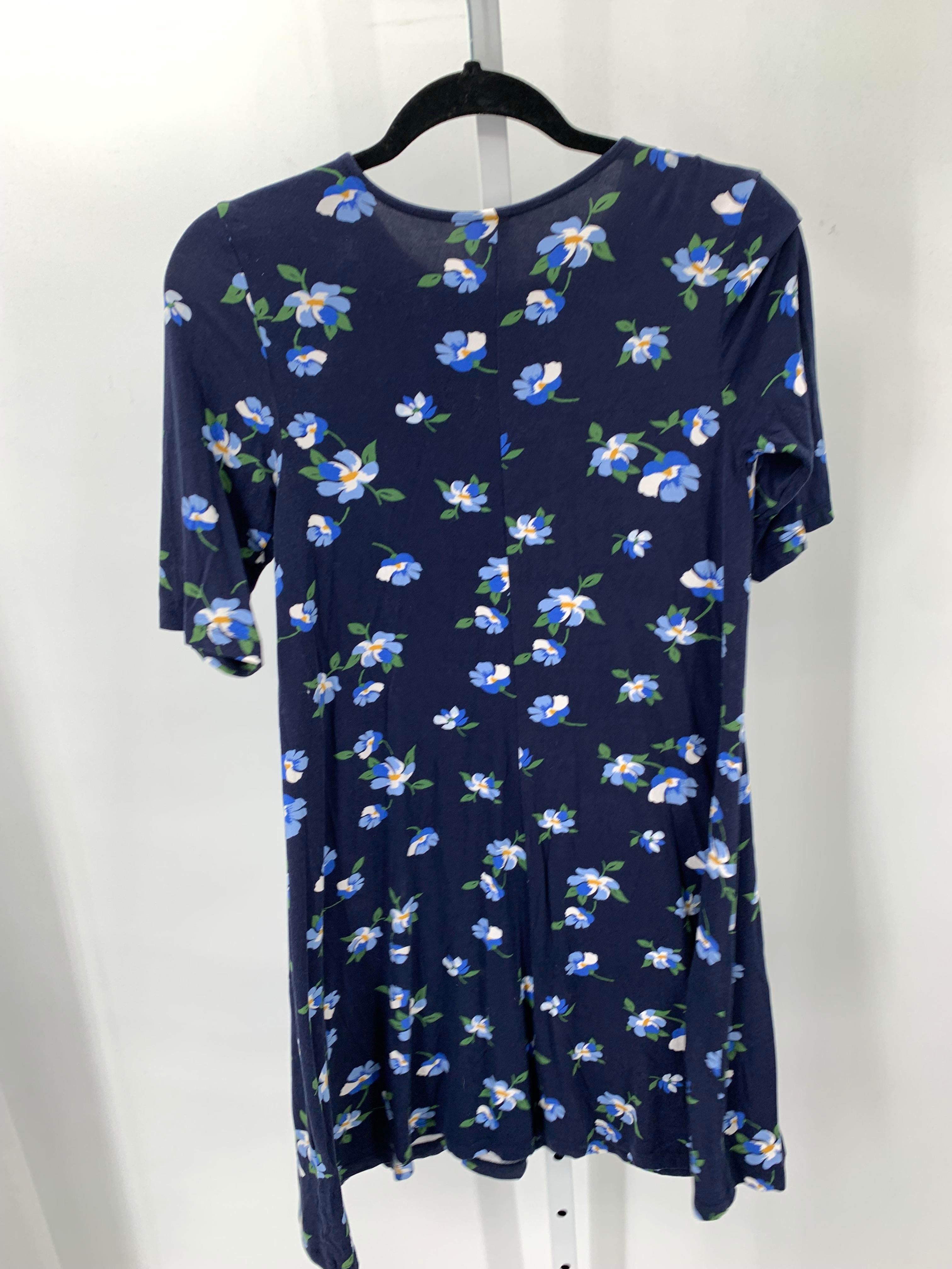 Old Navy Size X Small Misses Short Sleeve Dress