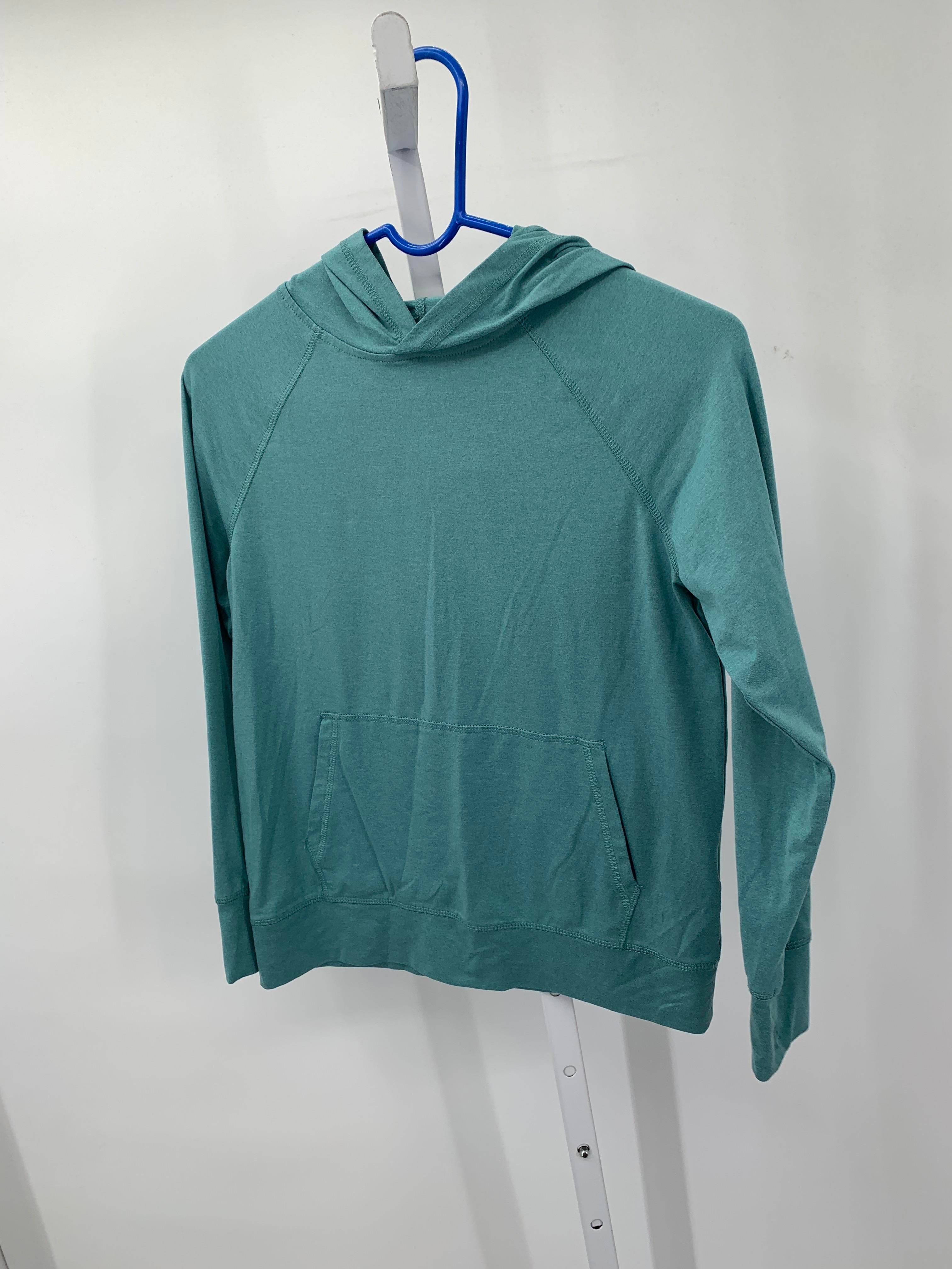 Size 8-10 Girls Long Sleeve Shirt