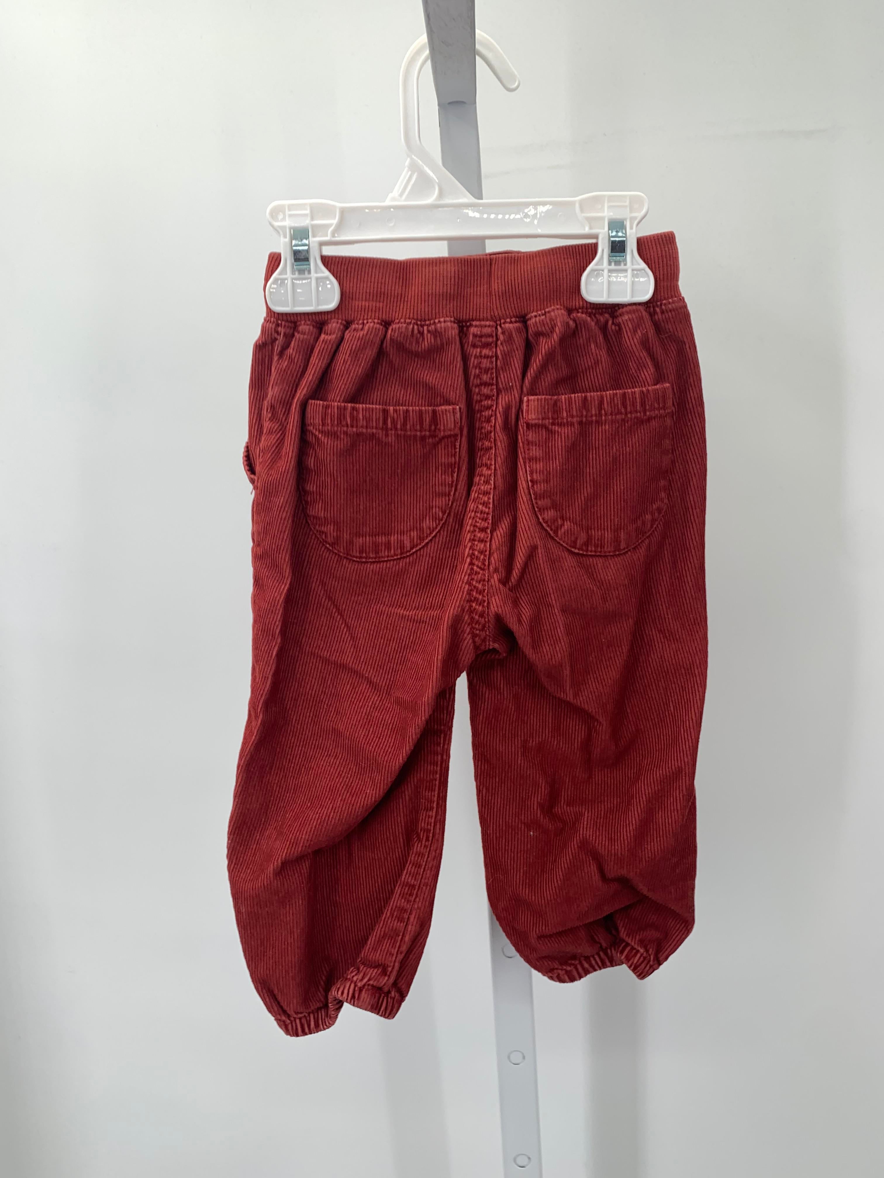 Hanna Anderson Size 18-24 Months Girls Corduroy
