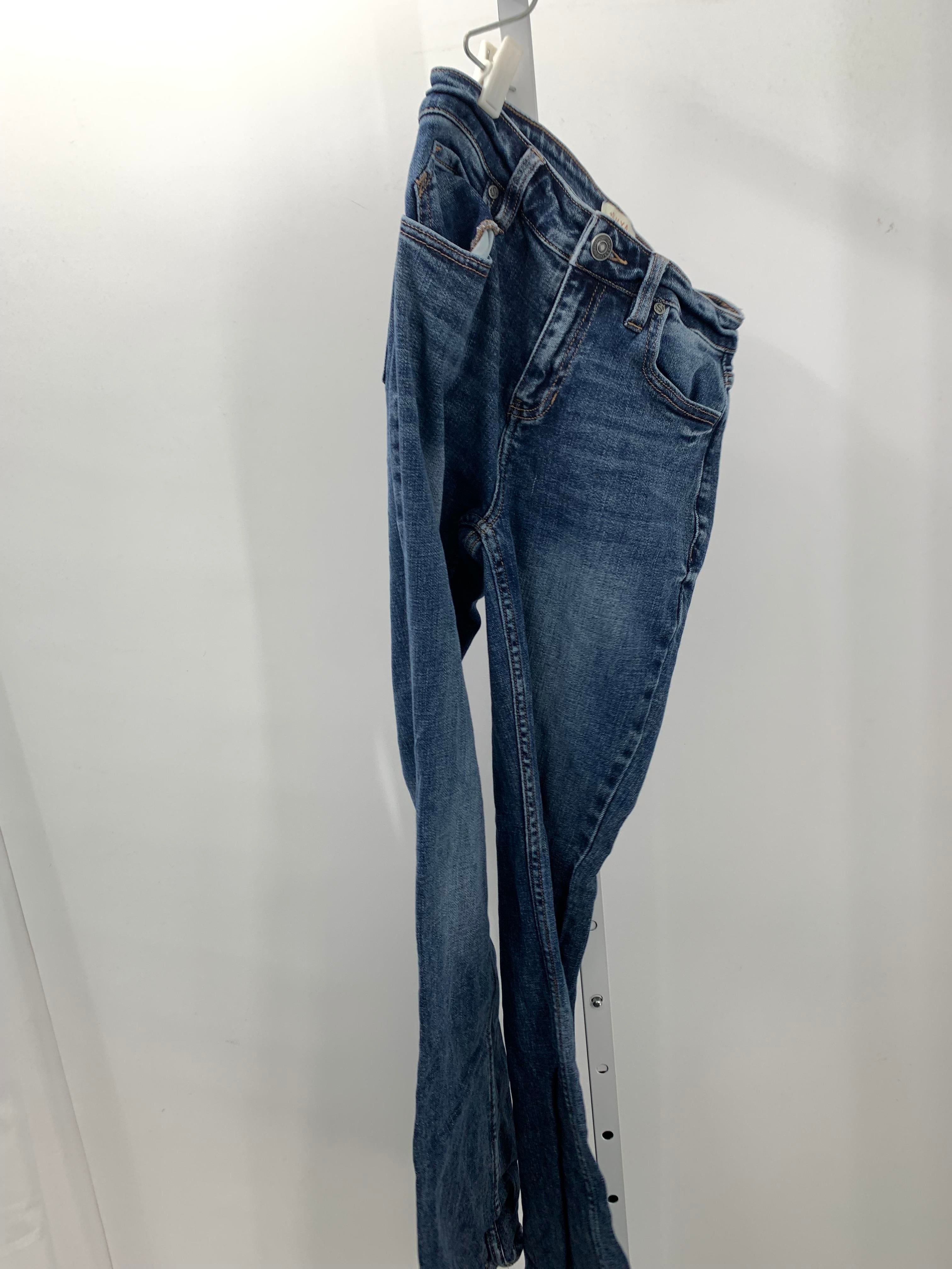 Size 2 Juniors Jeans