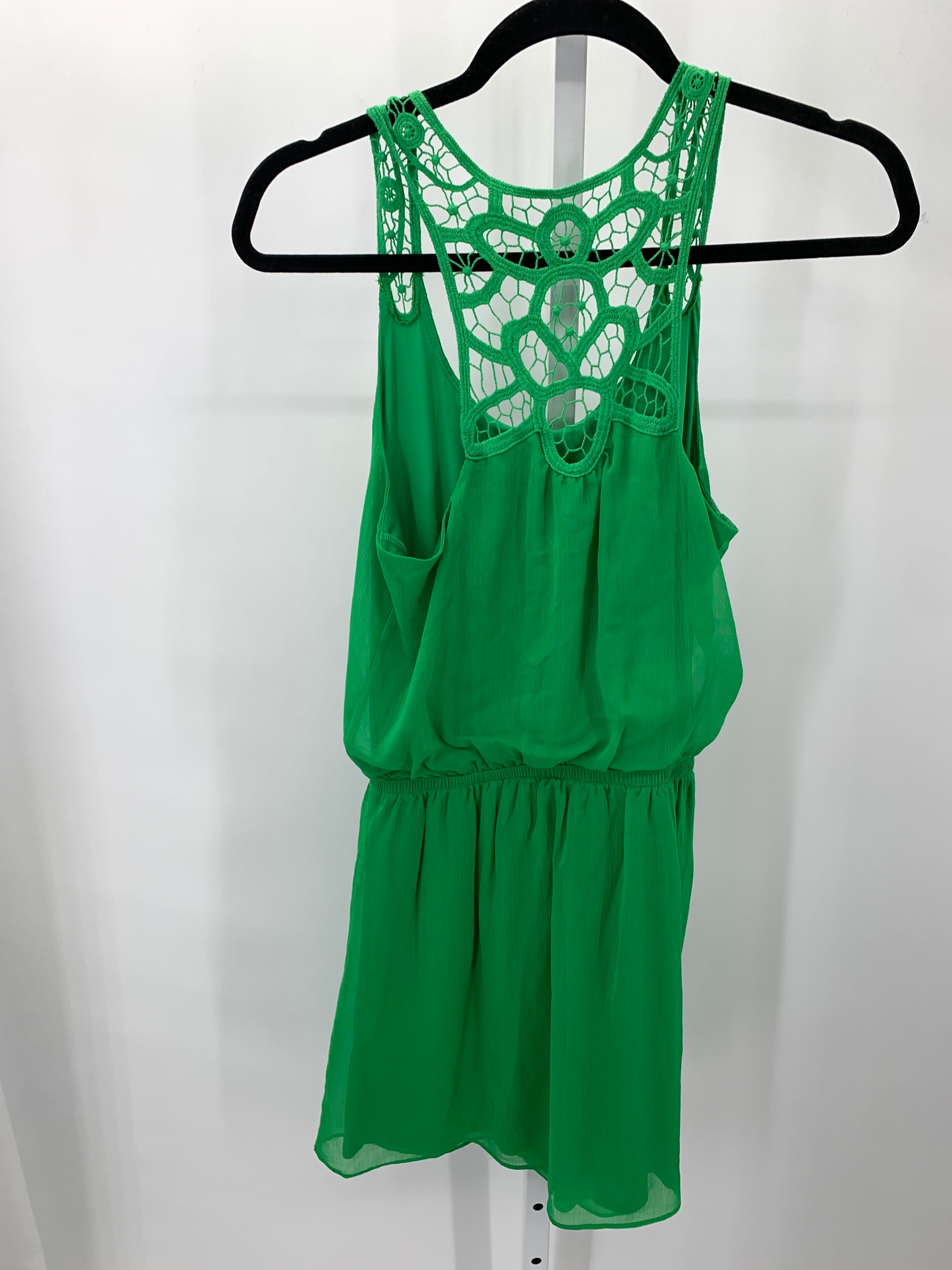 Express Size Small Misses Sundress