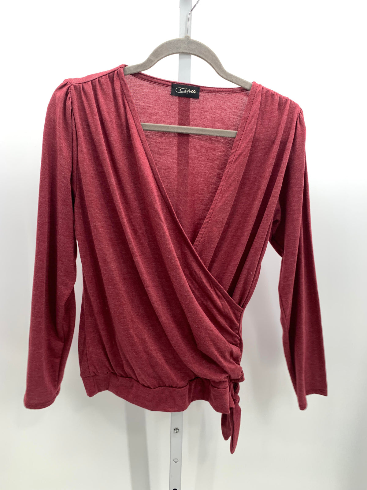 Size Large Misses Long Sleeve Shirt