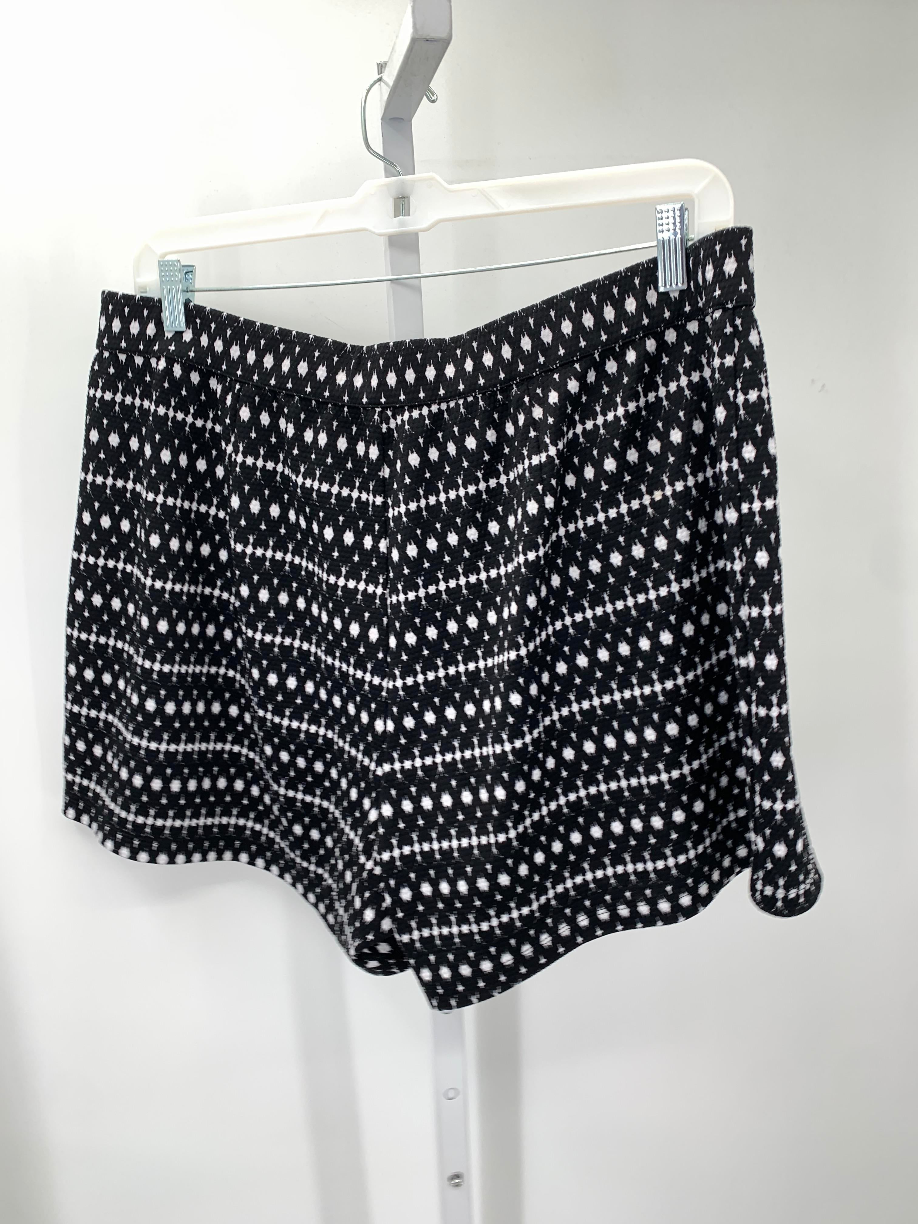 Jessica Simpson Size 2X Womens Shorts