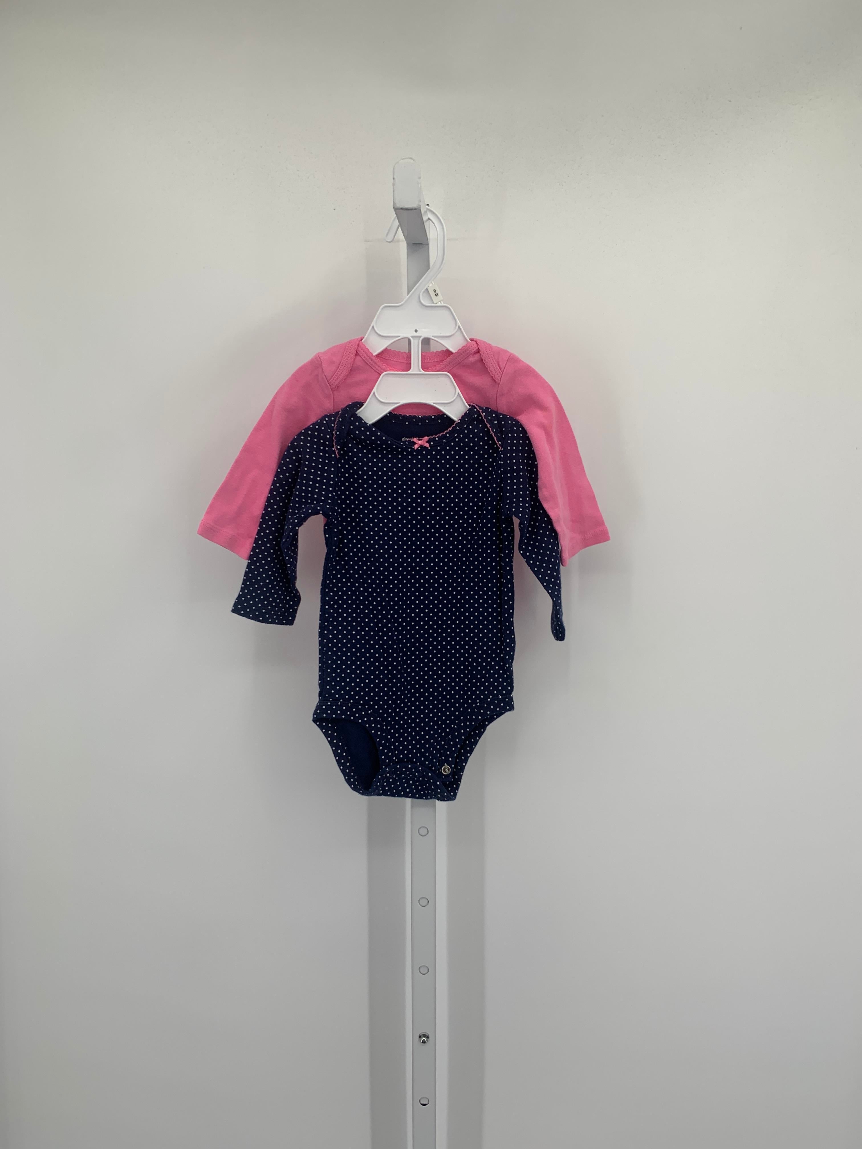 Simple Joys Size 3-6 Months Girls 2 Pieces