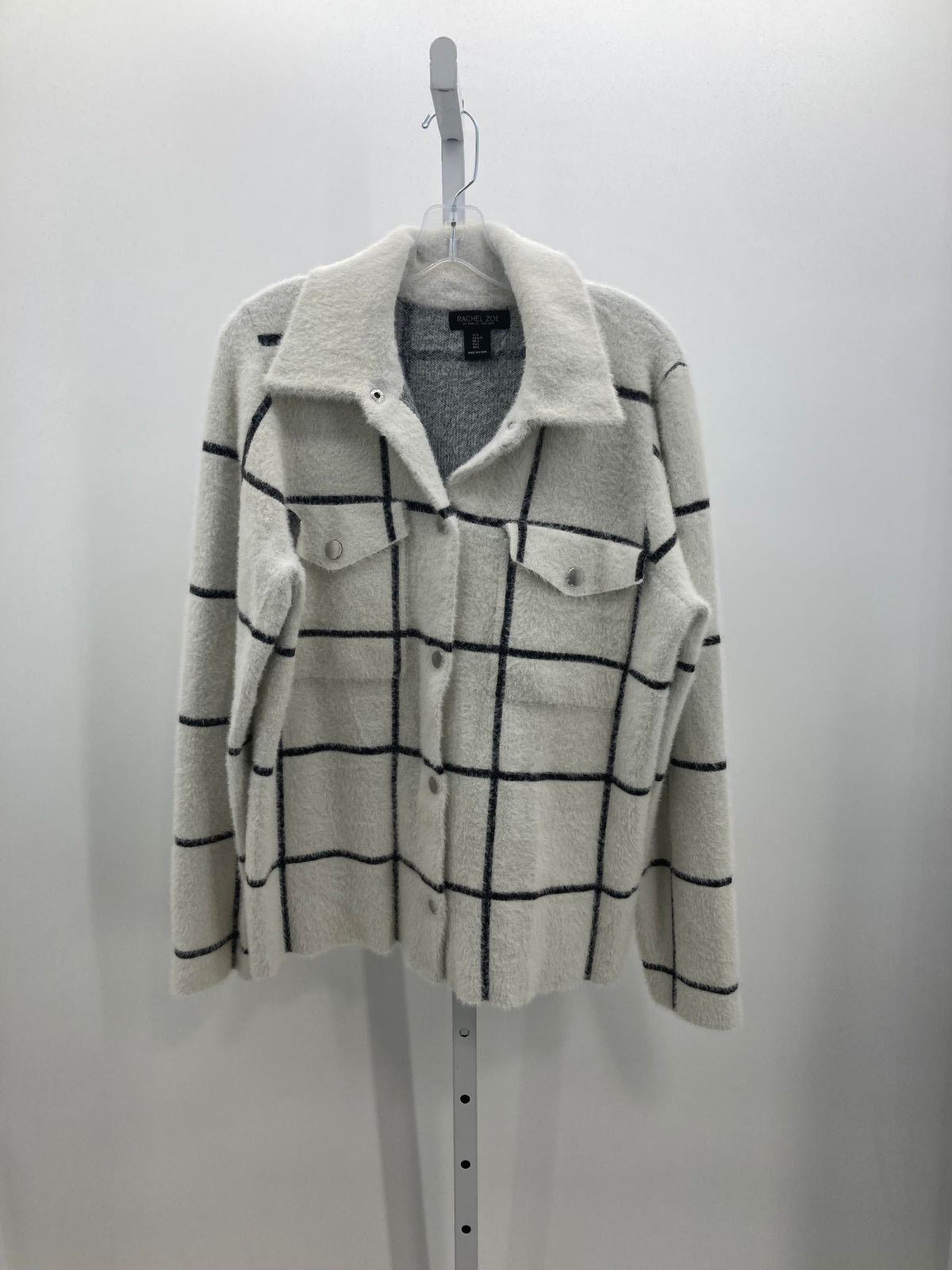 Rachel Zoe Size Large Misses Lightweight Jacket