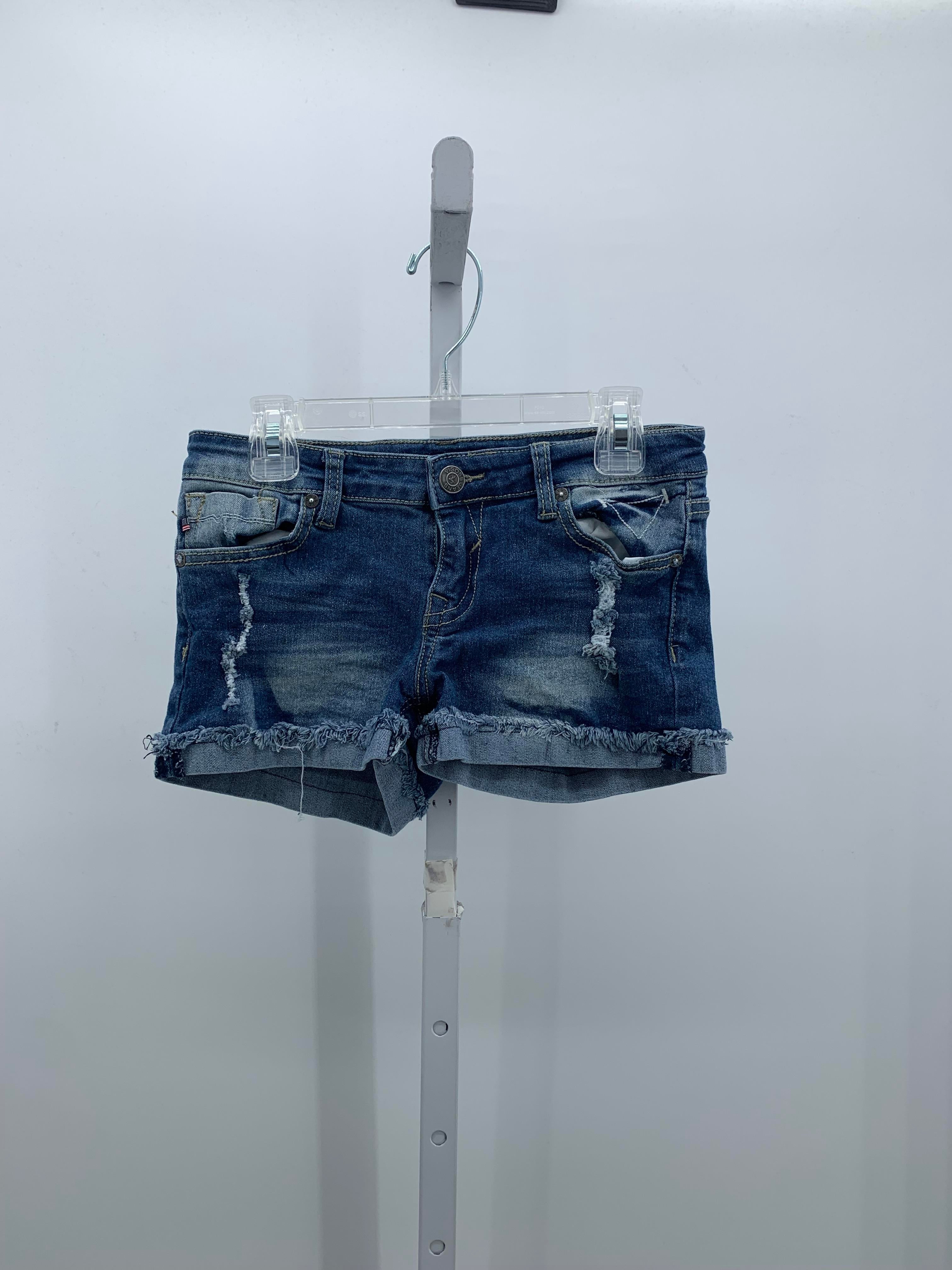 Vigoss Size 10 Girls Shorts