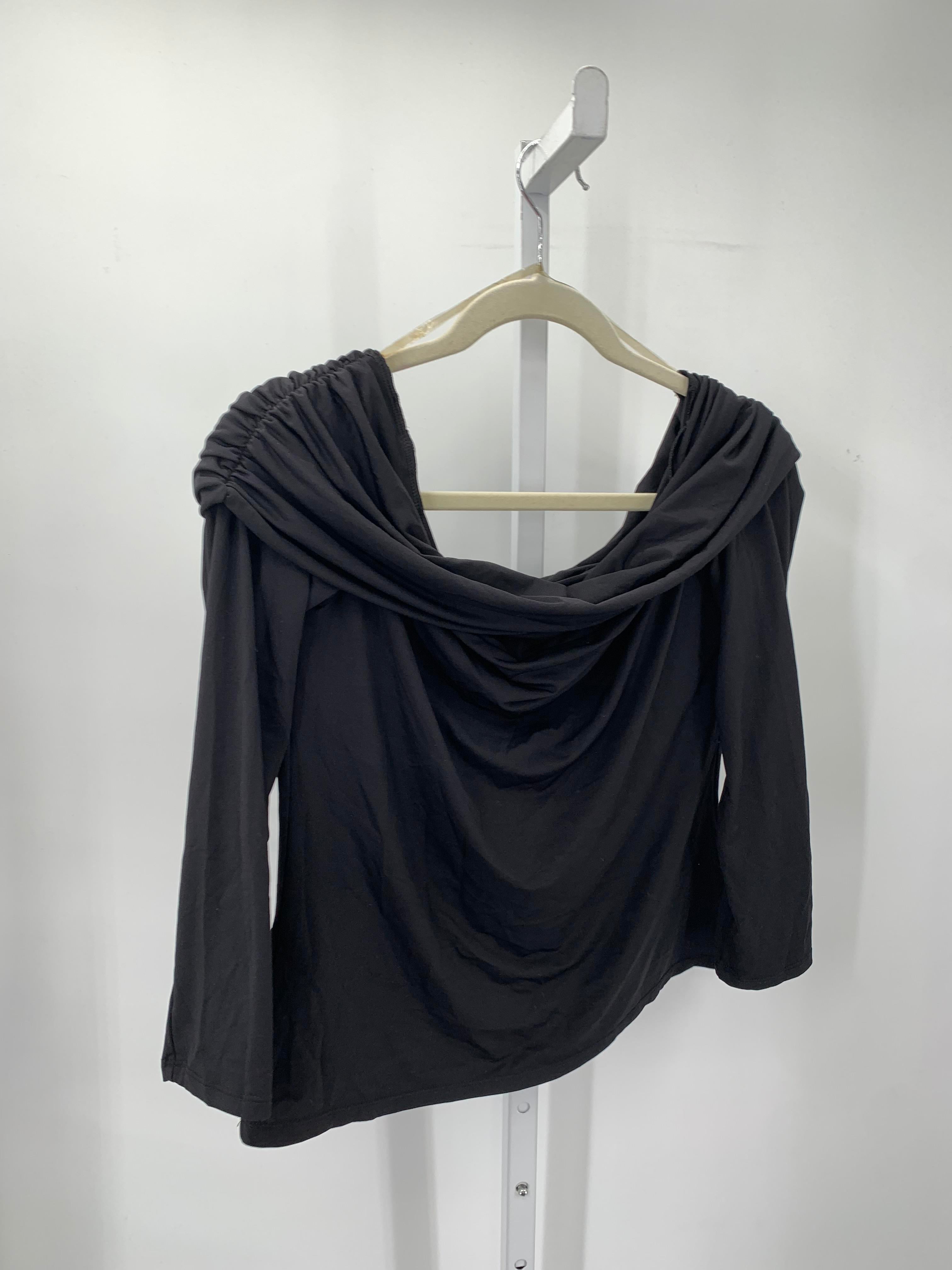 Size Extra Large Misses 3/4 Sleeve Shirt