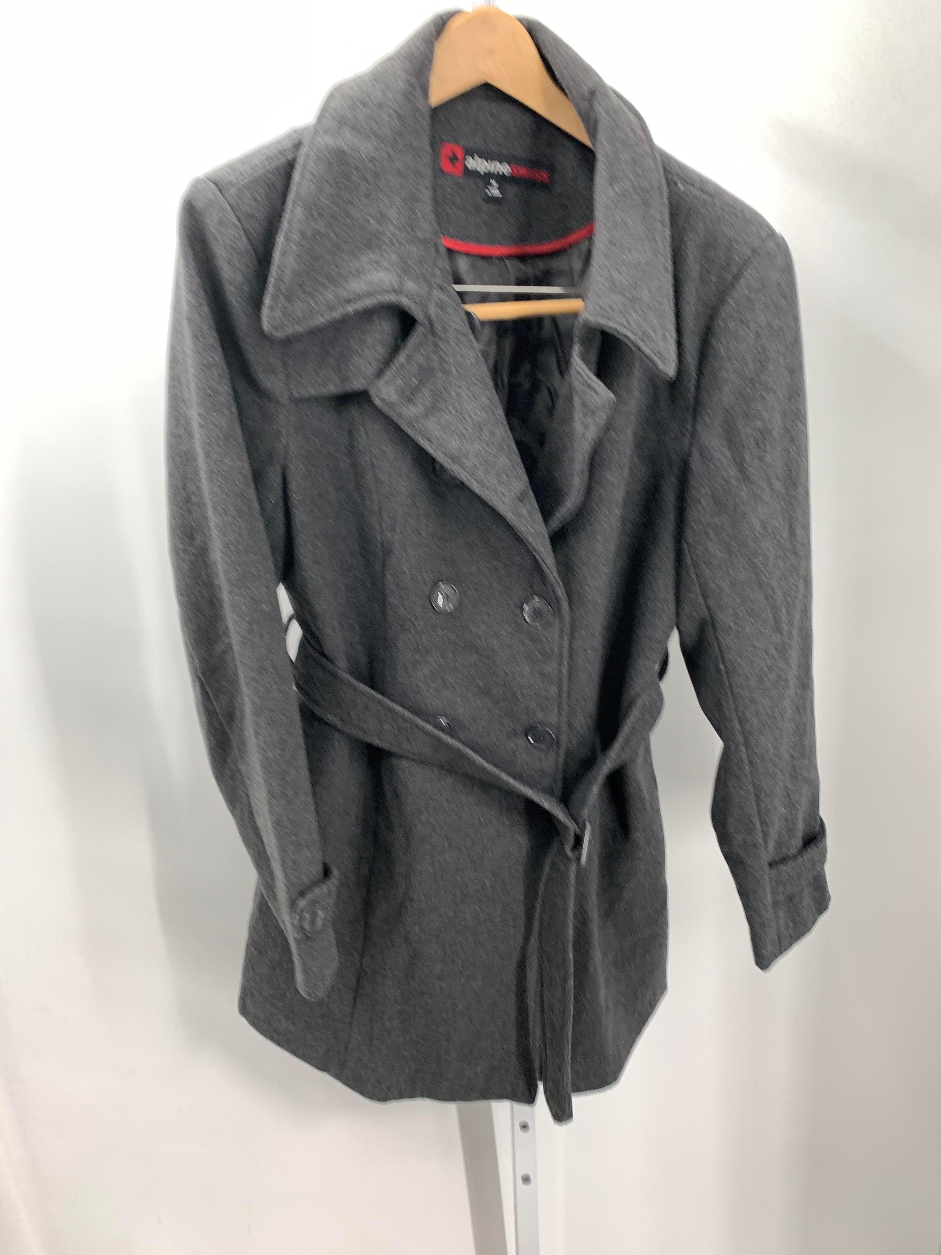 Size Medium Misses Winter Coat