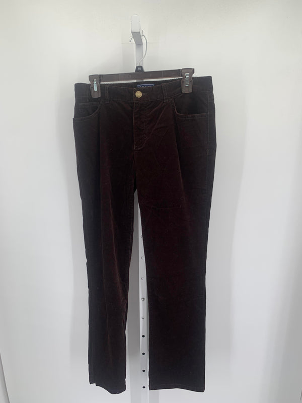 Chaps Size 6 Misses Corduroy Pants