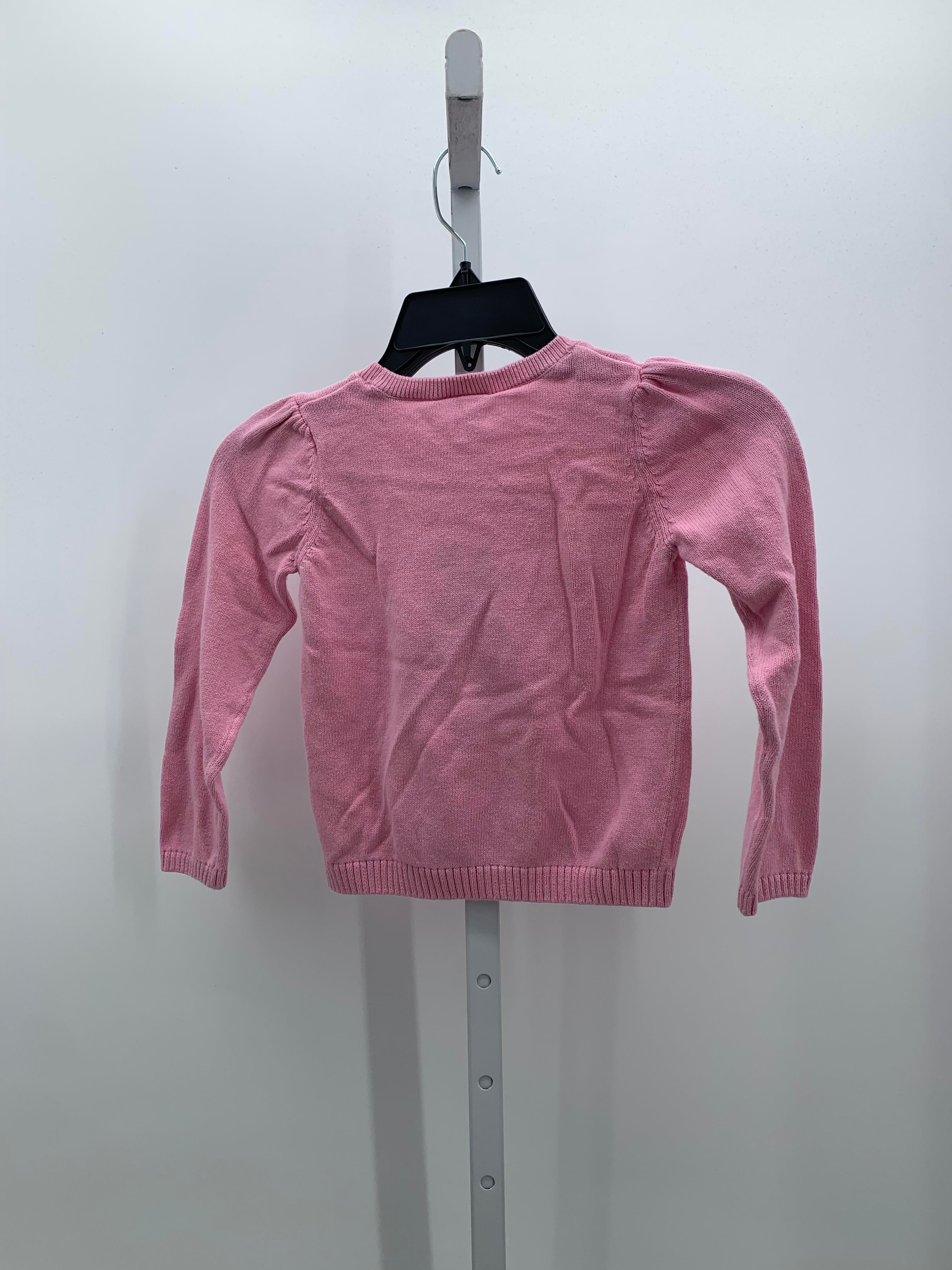Gymboree Size 5T Girls Long Sleeve Sweater