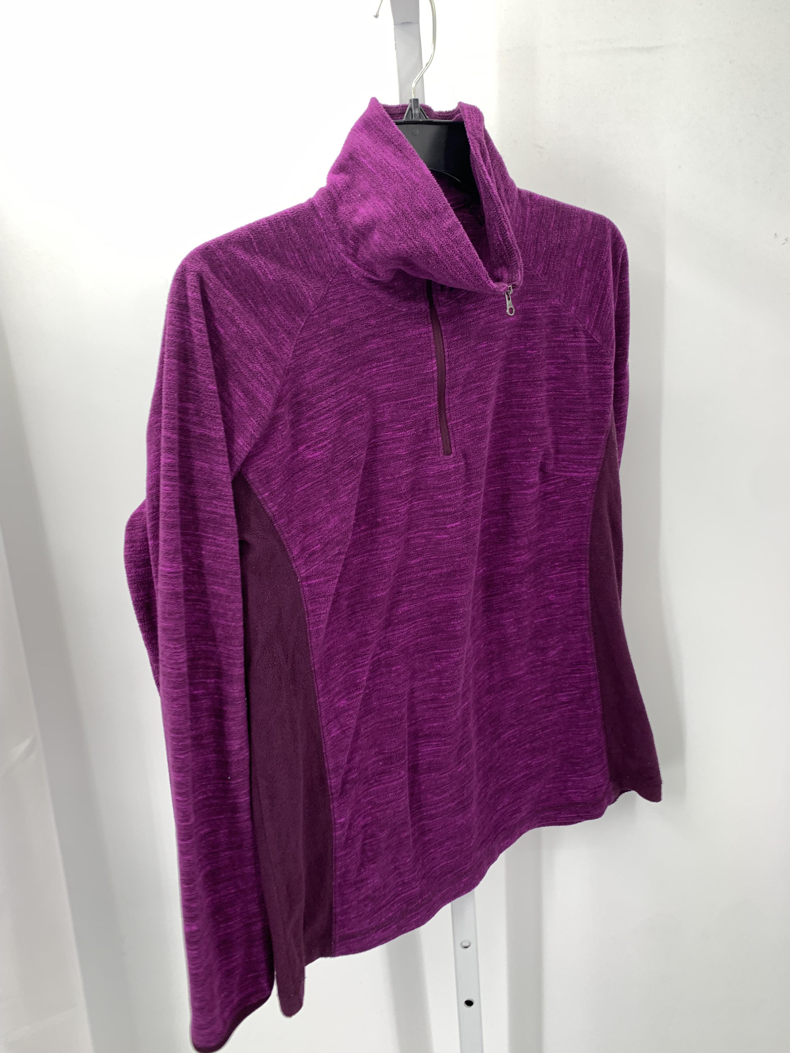 Columbia Size Large Misses Long Sleeve Shirt