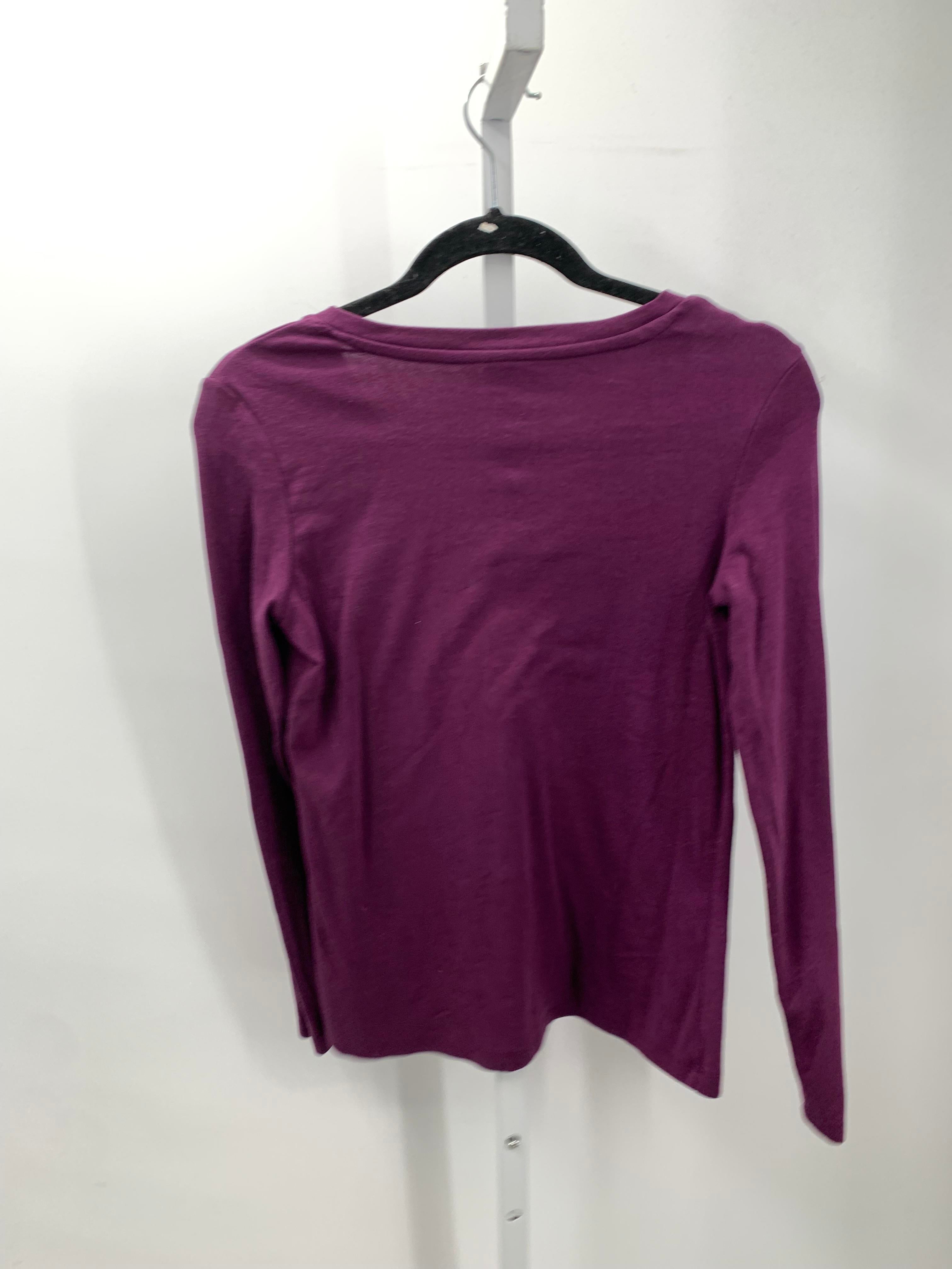 Cynthia Rowley Size Small Misses Long Sleeve Shirt
