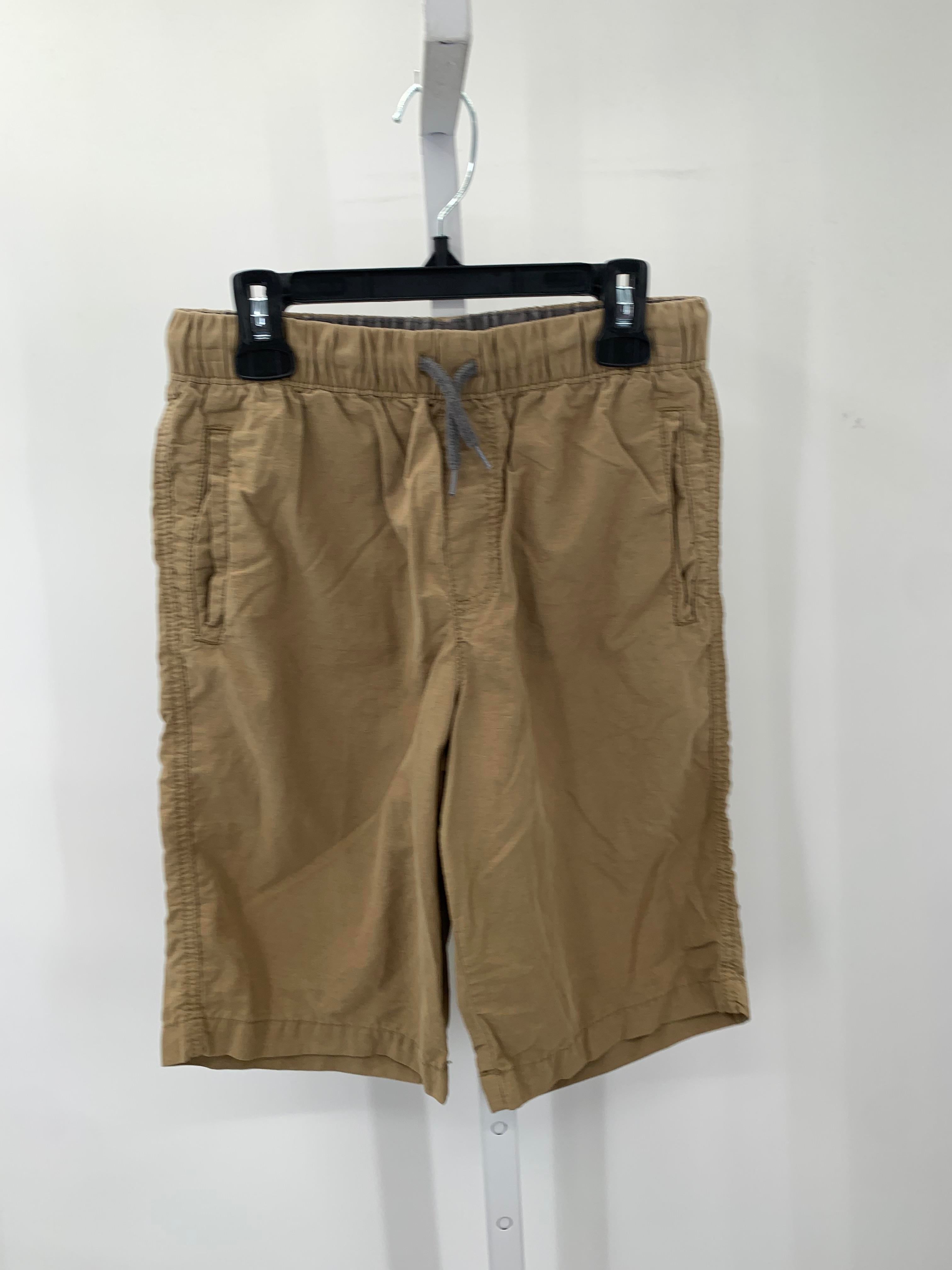 DRAW WAIST SHORTS