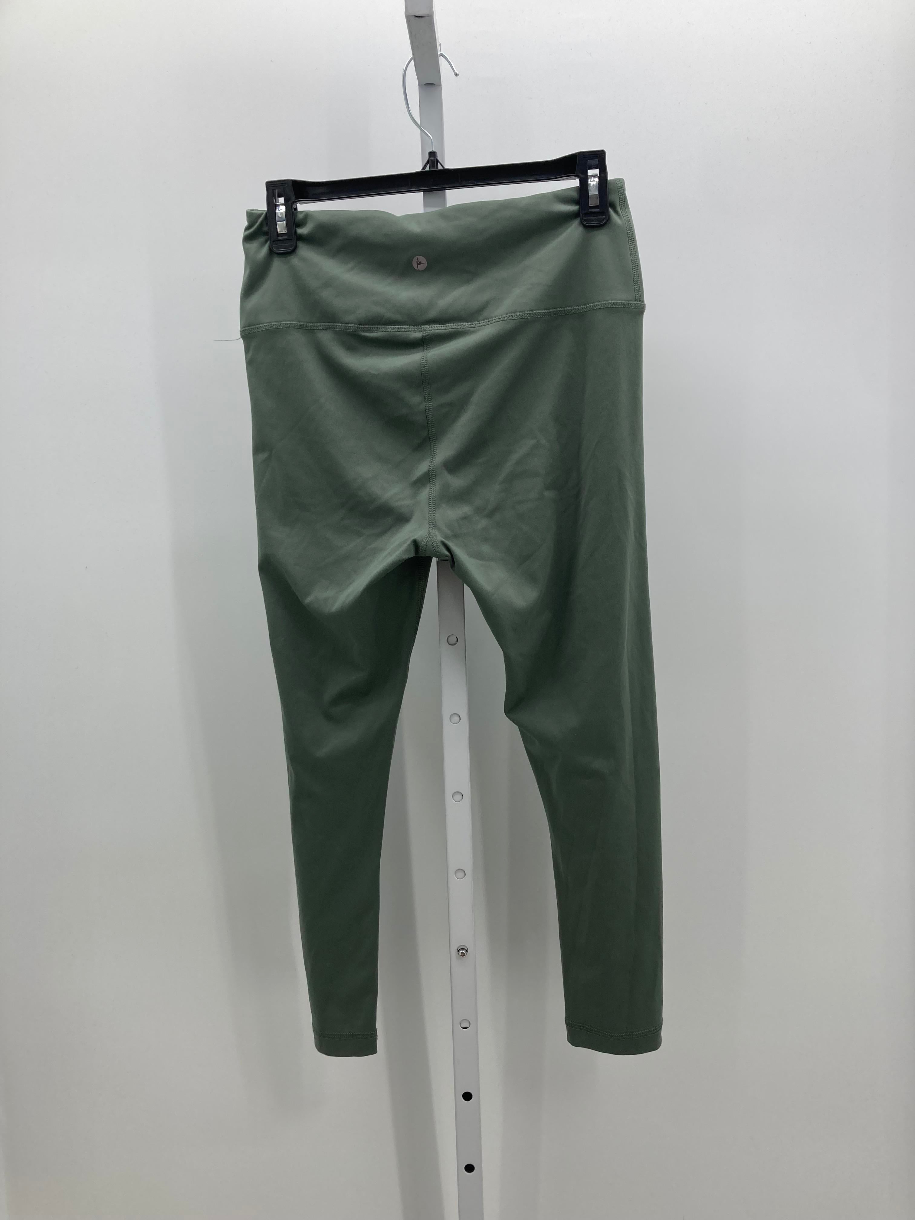 90 degree Size Medium Misses Leggings