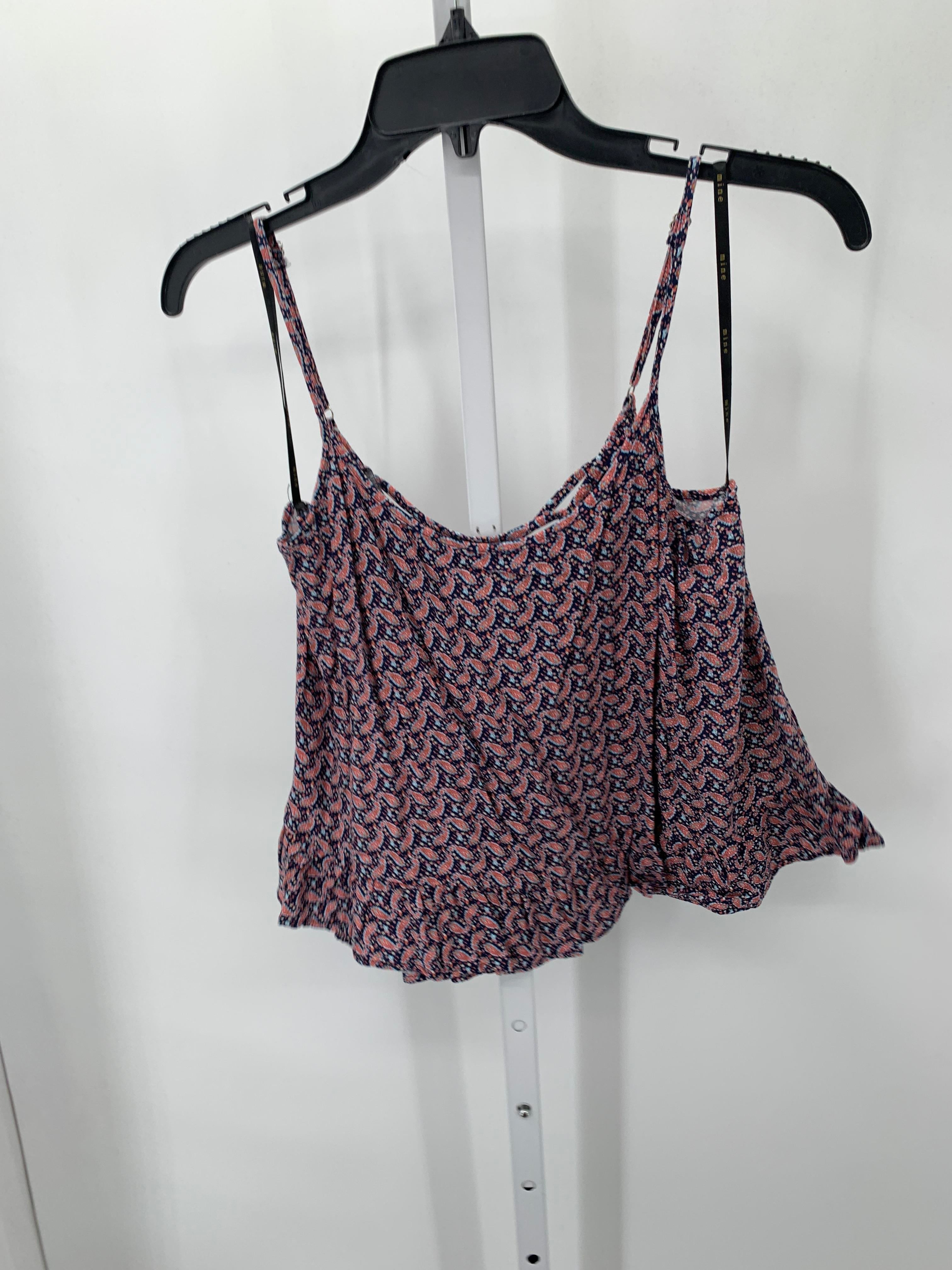 Mine Size Large Juniors Tank