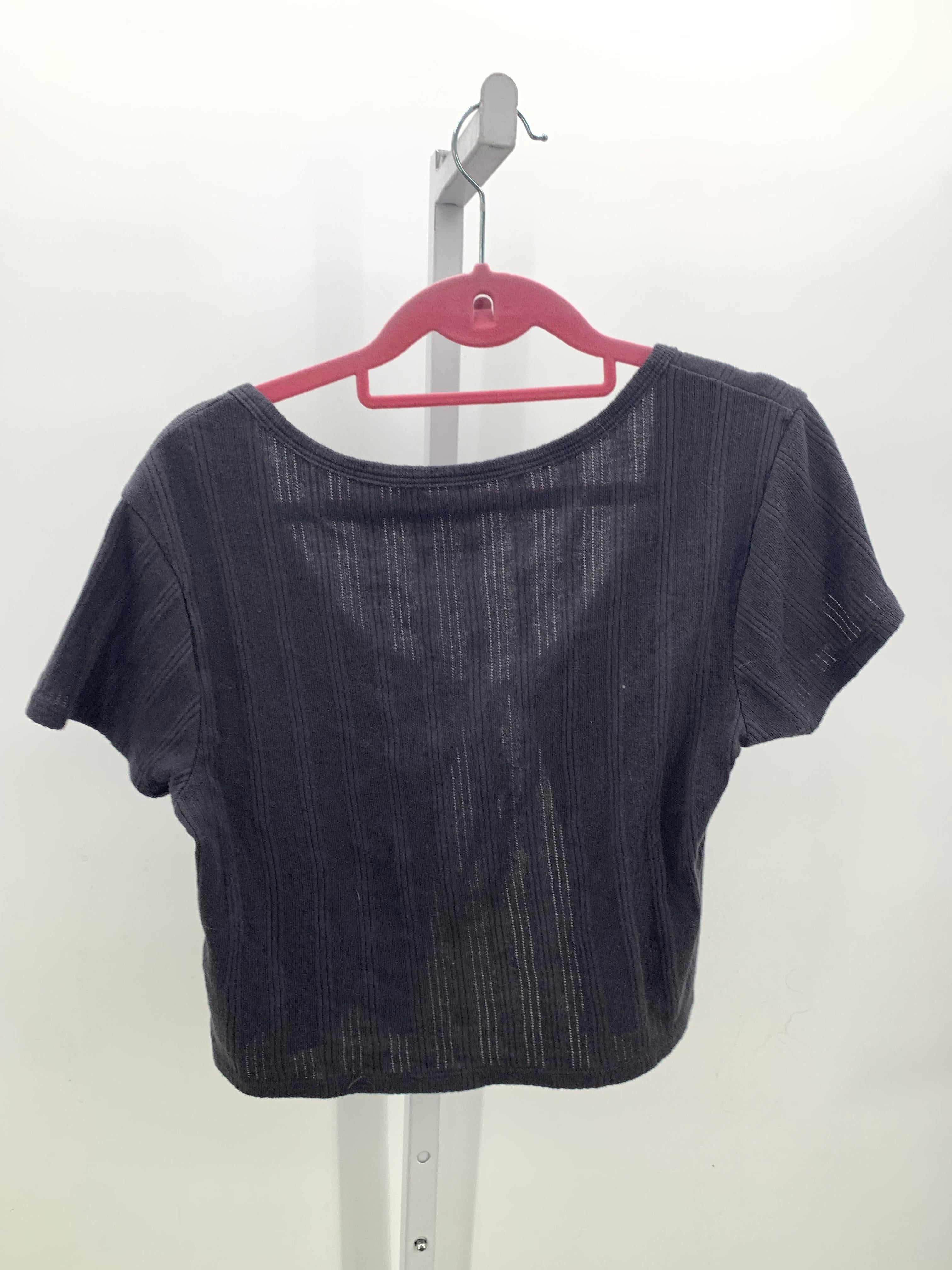 American Eagle Size Small Juniors Short Sleeve Shirt