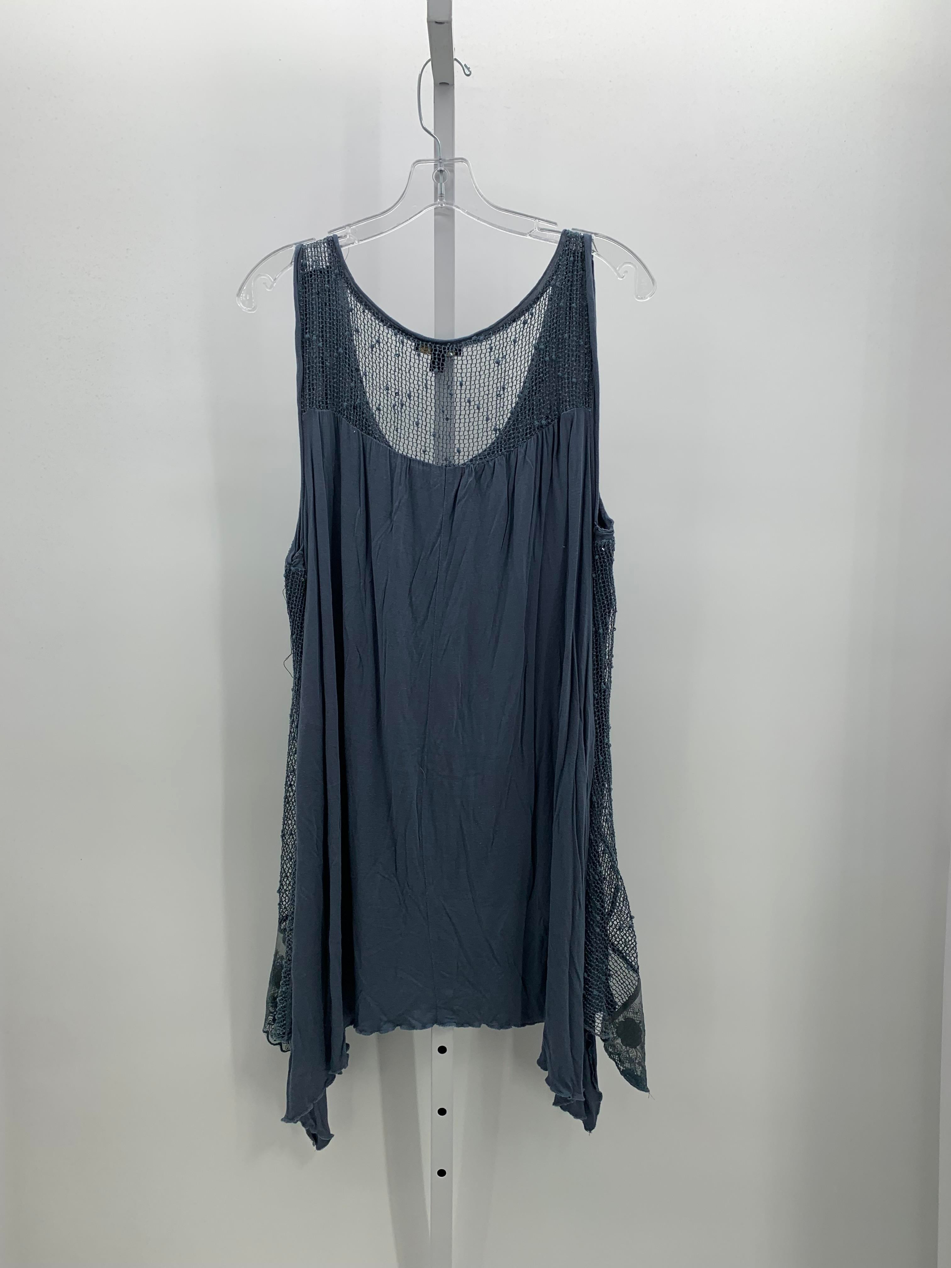 Cupid's Cup Size 1X Womens Tank
