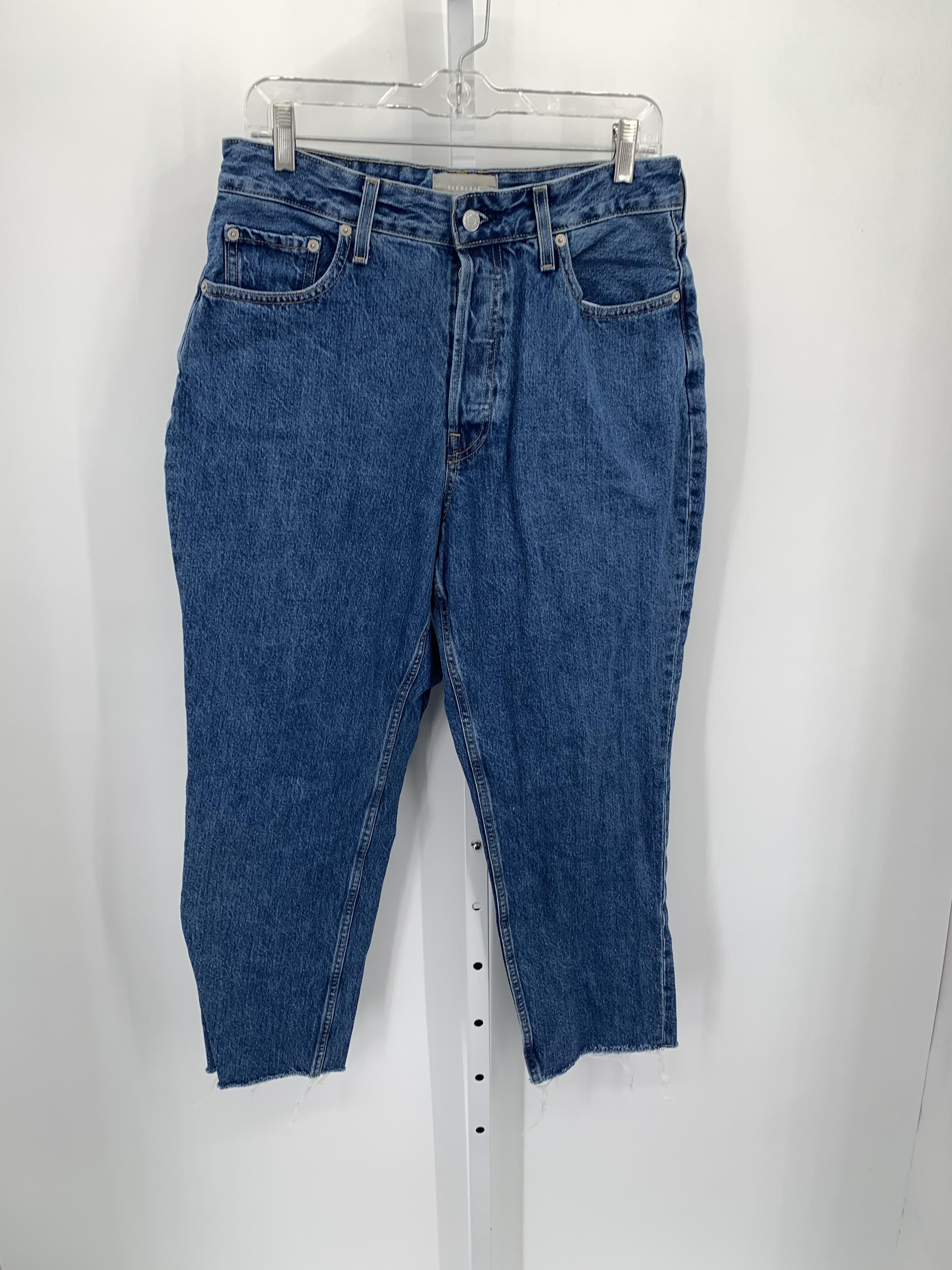 Everlane Size 12 Misses Jeans