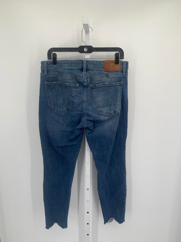 Lucky Brand Size 12 Misses Jeans