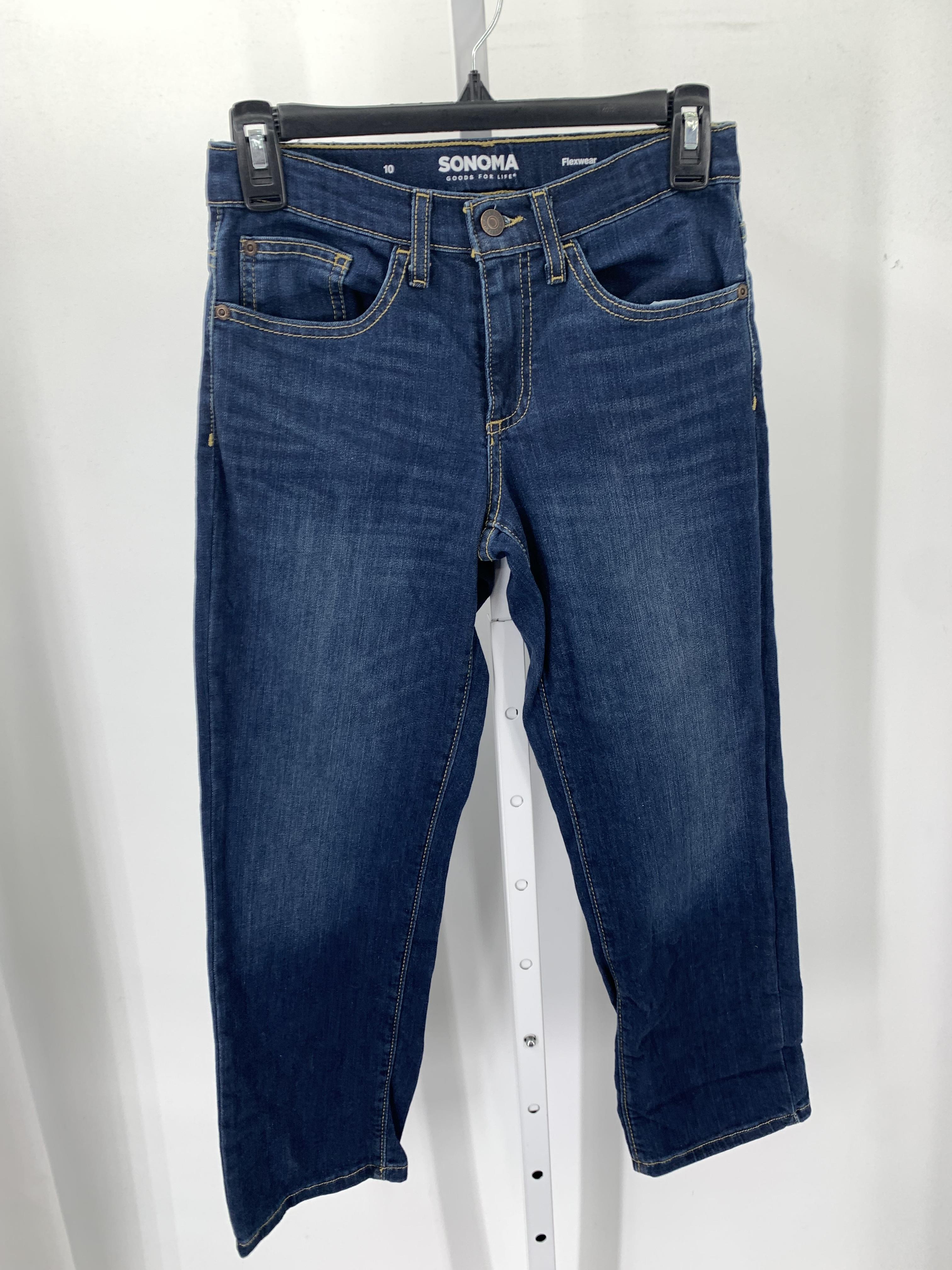 ADJ WAIST STRAIGHT
