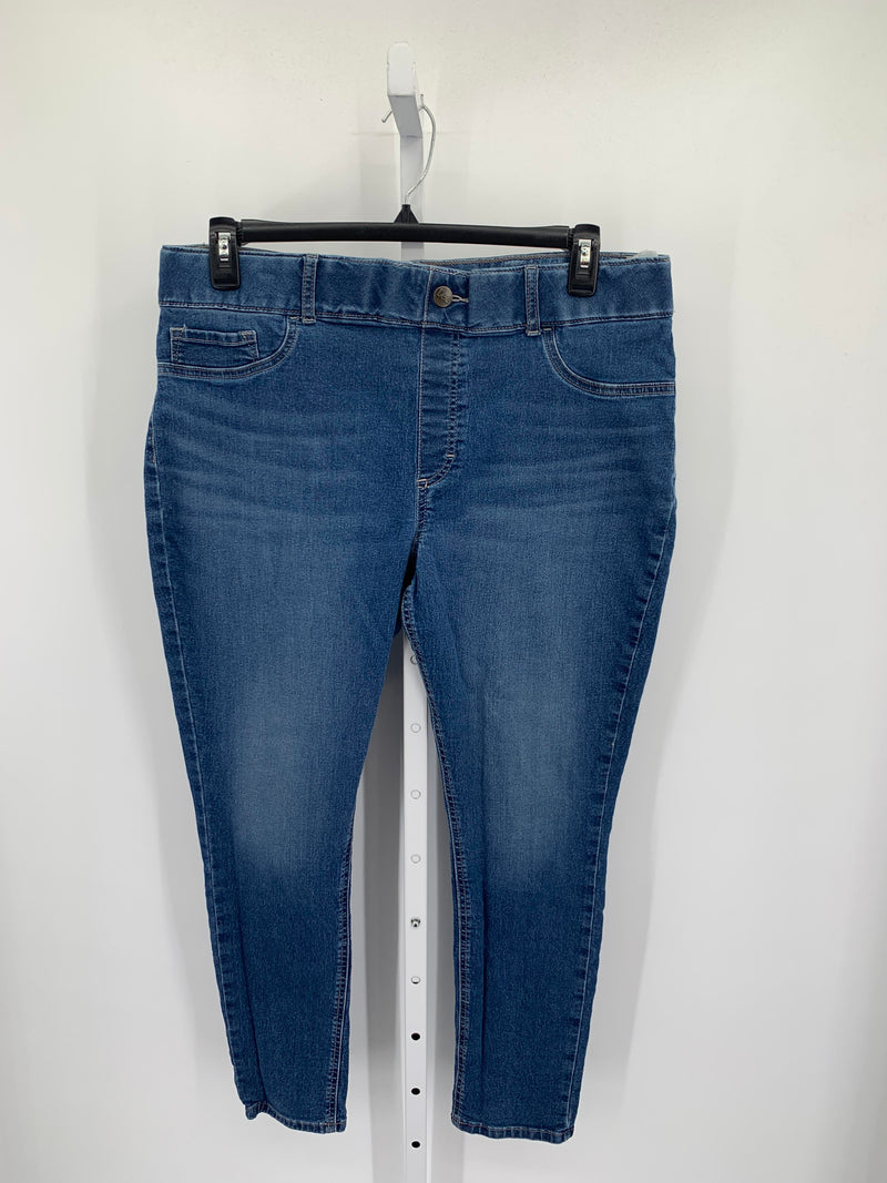 Lee Size Extra Large Misses Jeans