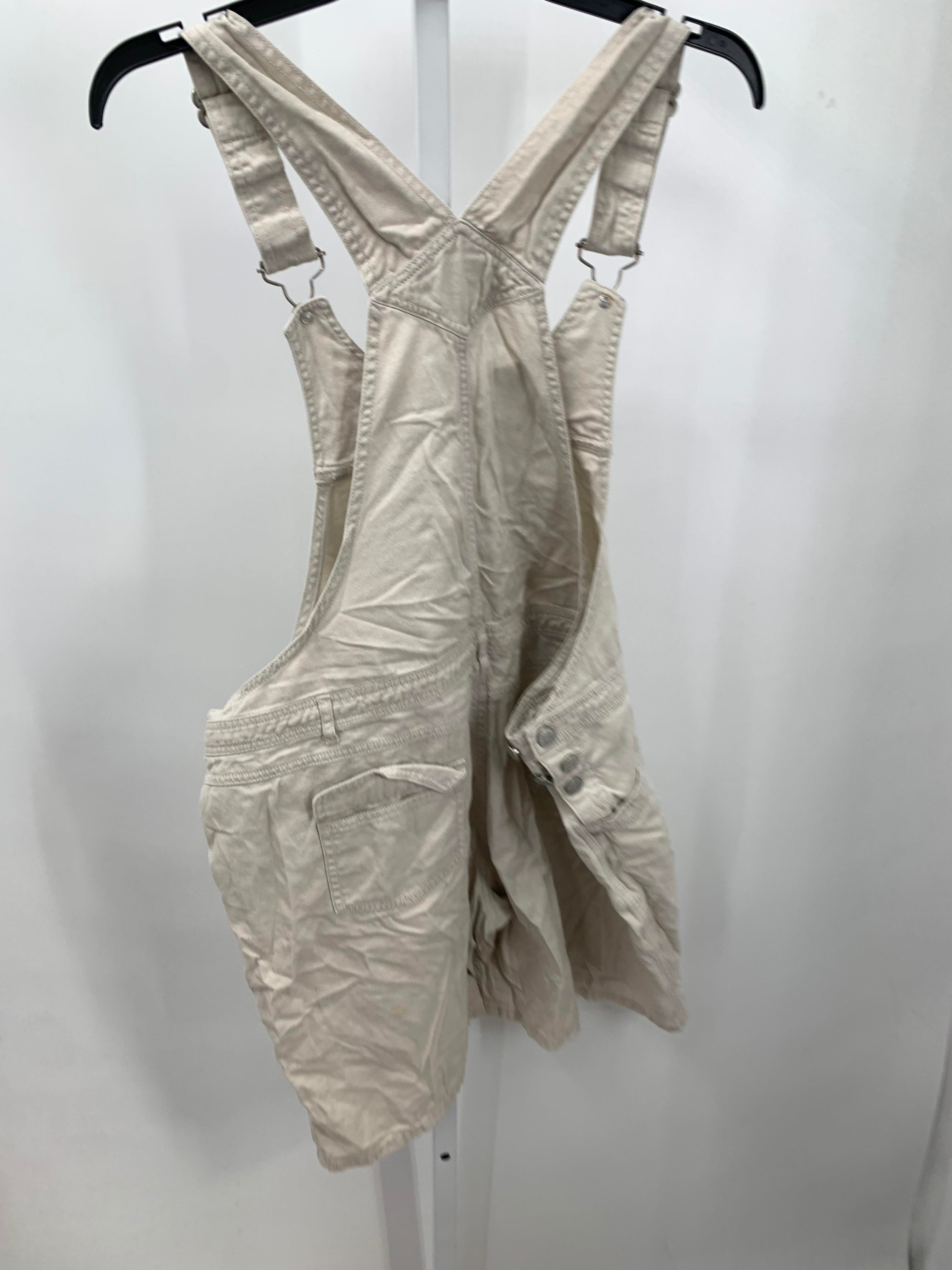 Motherhood Beige Size Extra Large Maternity Overalls