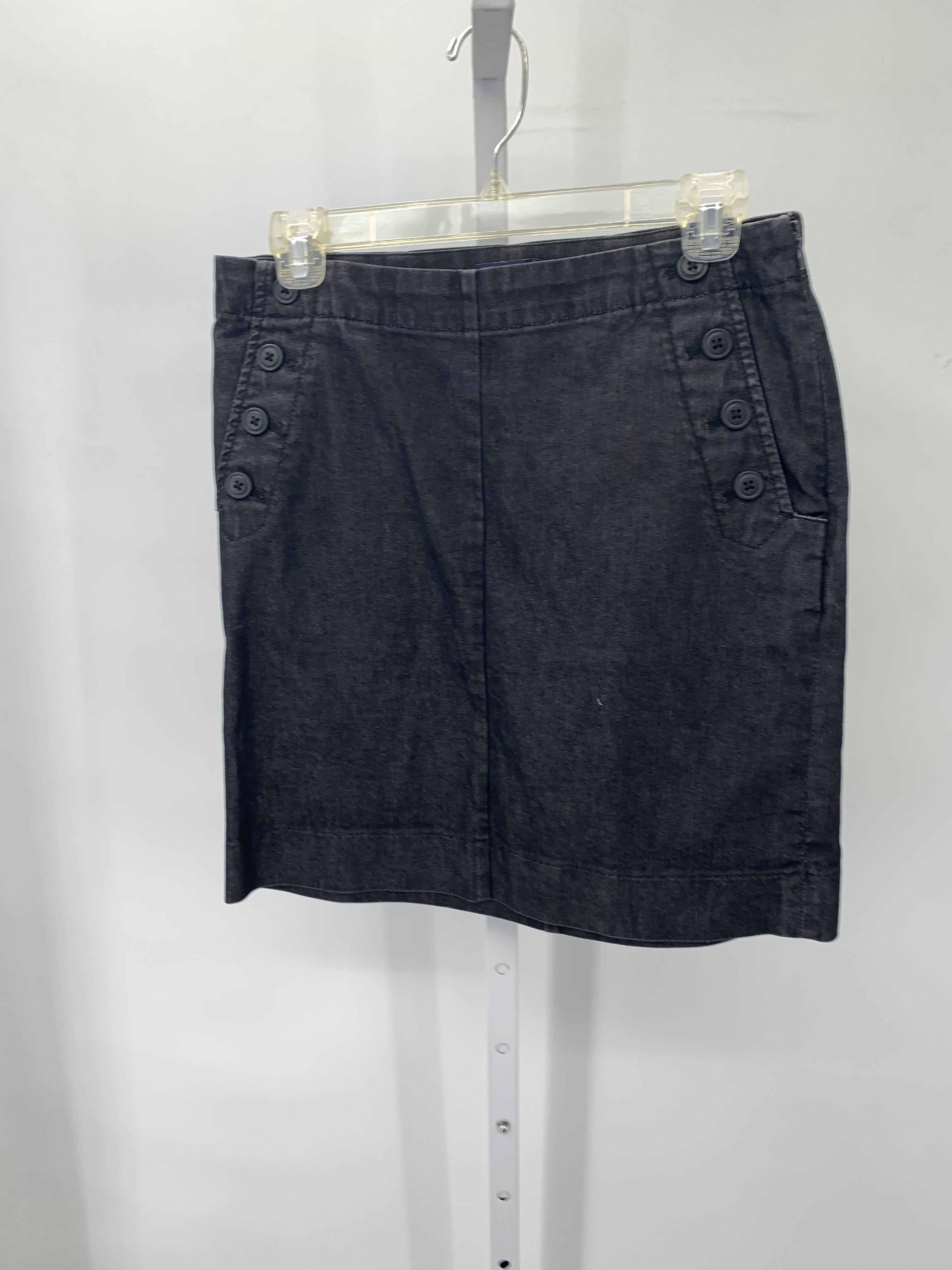 Gap Size 8 Misses Skirt