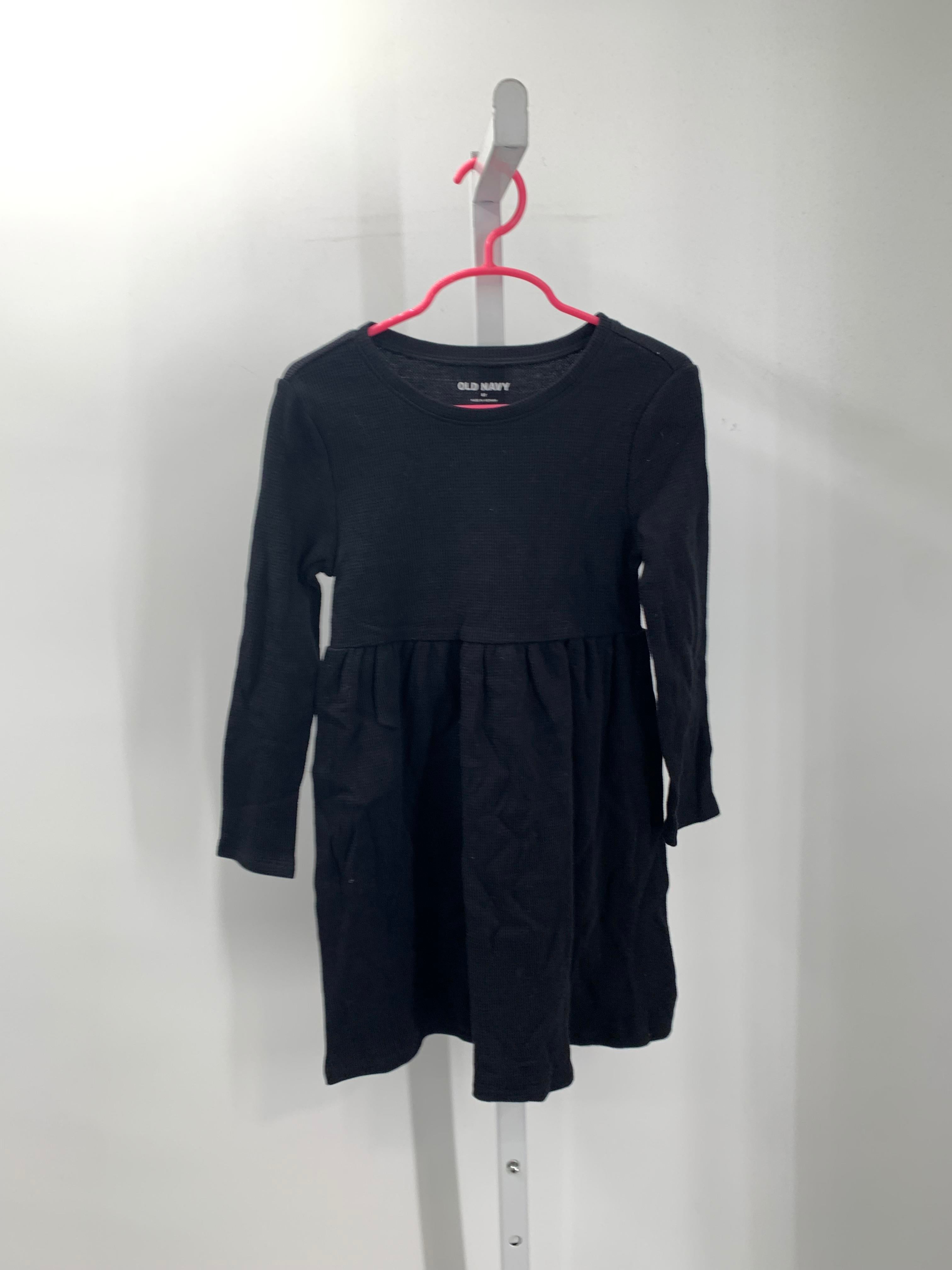 Old Navy Size 5T Girls Long Sleeve Dress