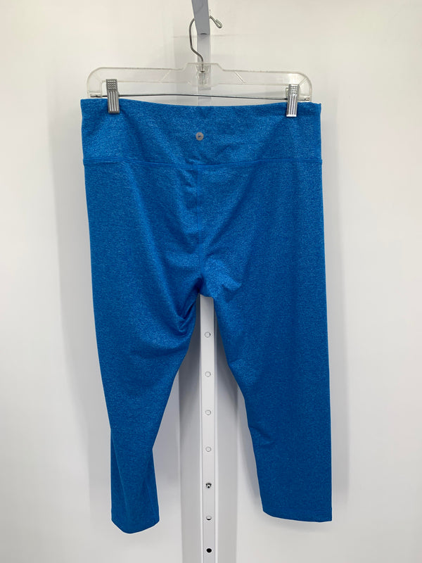 90 degree Size Extra Large Misses Cropped Pants