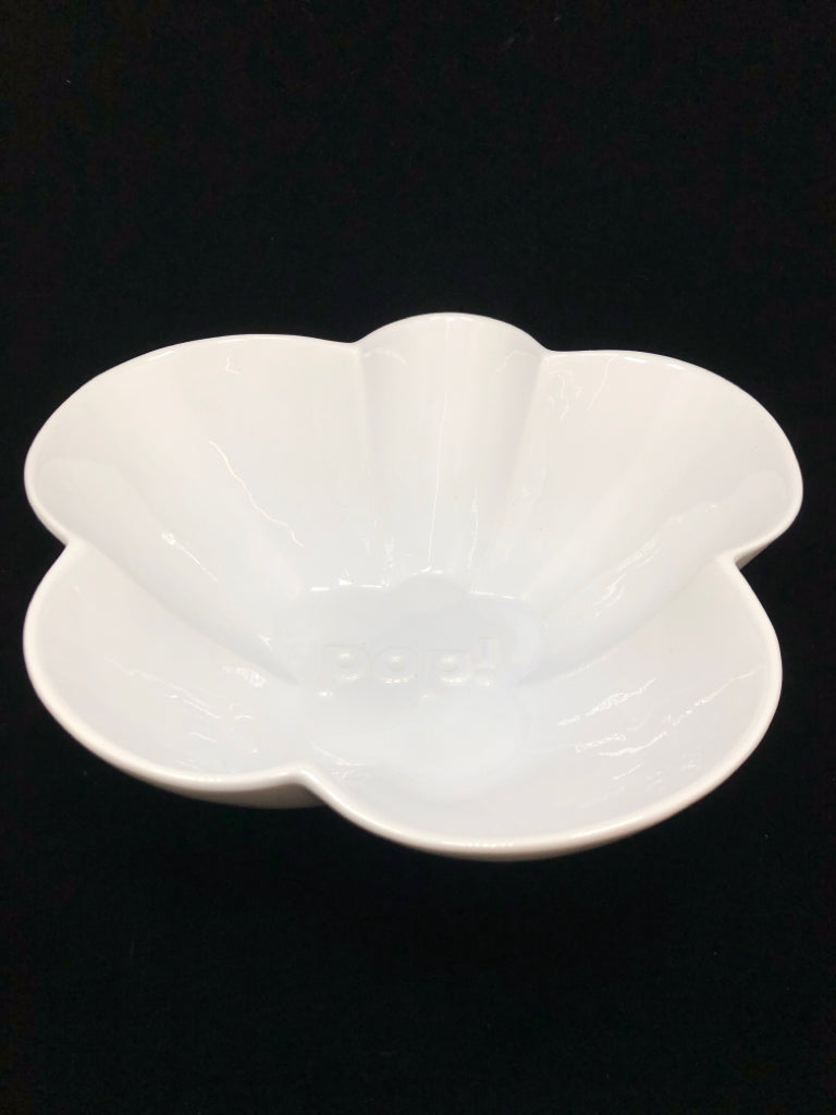 "POP" POPCORN BOWL.