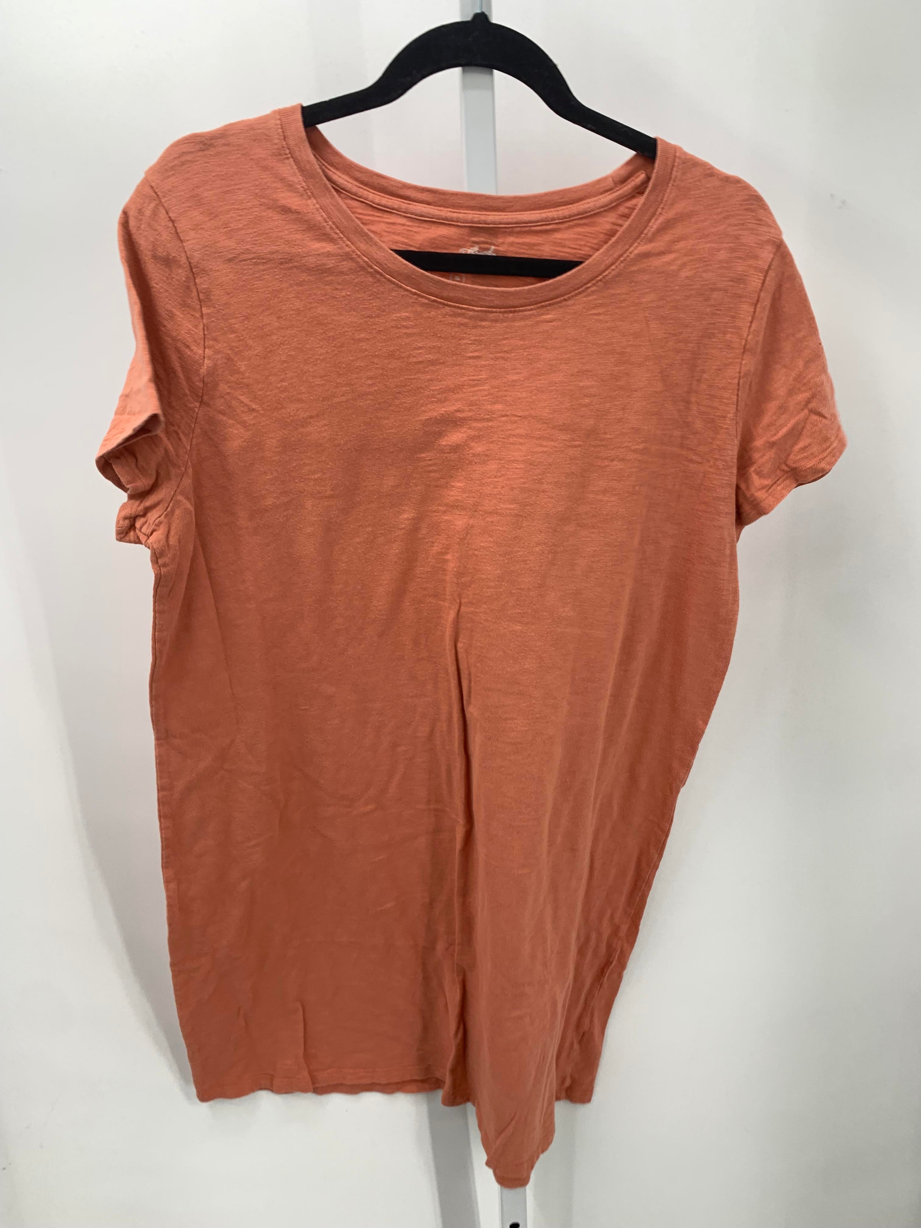 Universal Thread Size Extra Large Misses Short Sleeve Dress