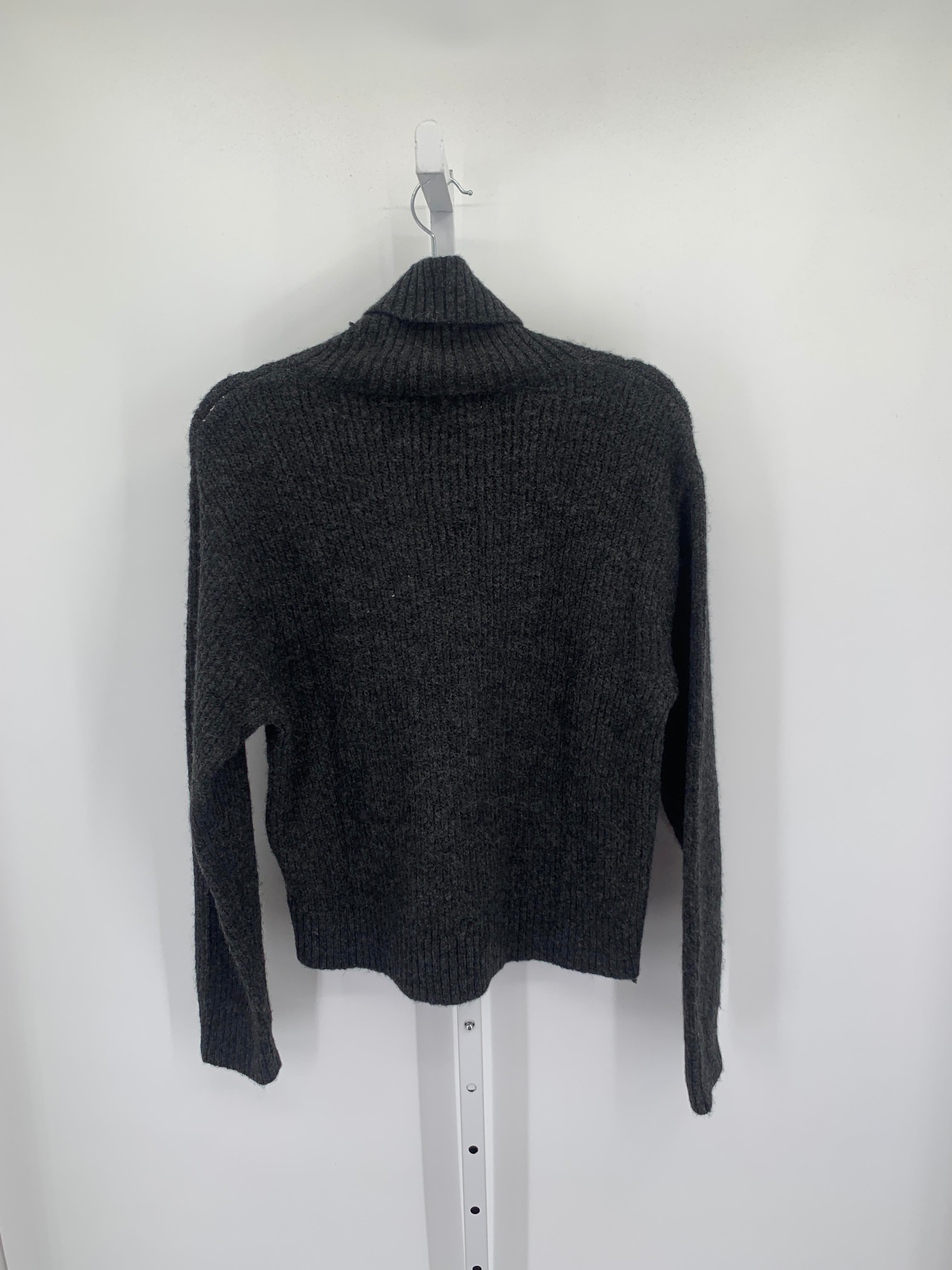 H&M Size Small Misses Long Slv Sweater