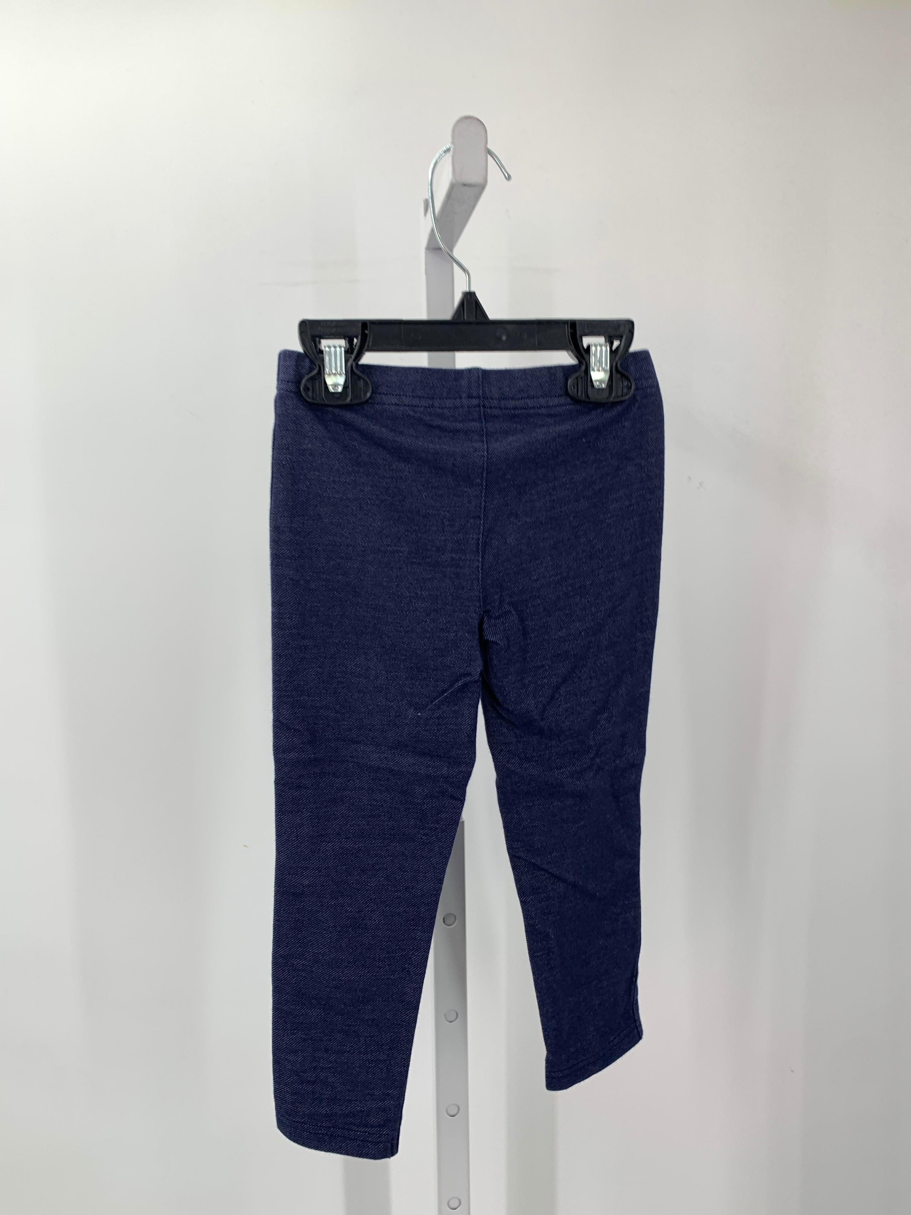 Carters Size 4T Girls Pants