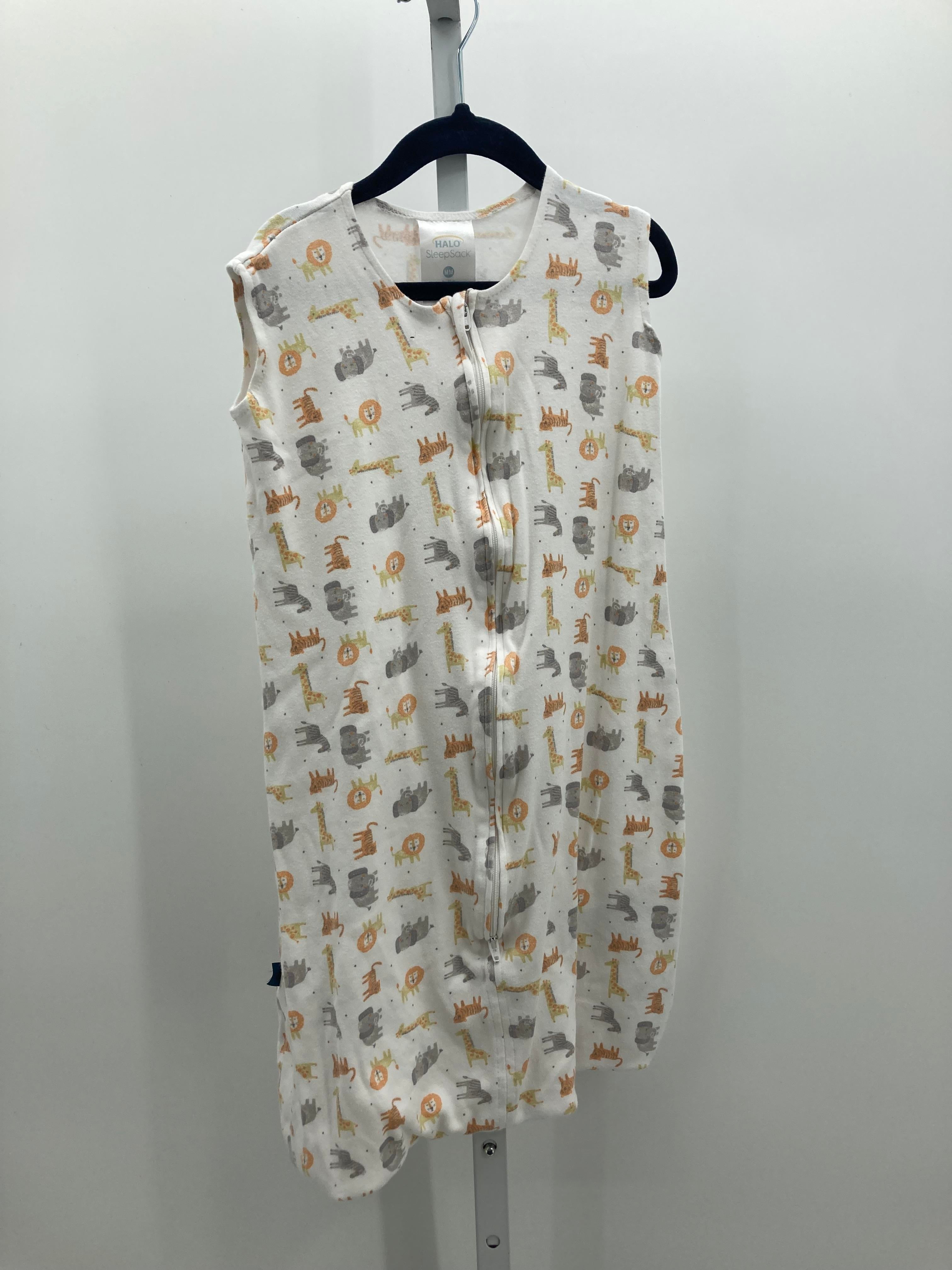 SAFARI ANIMALS KNIT