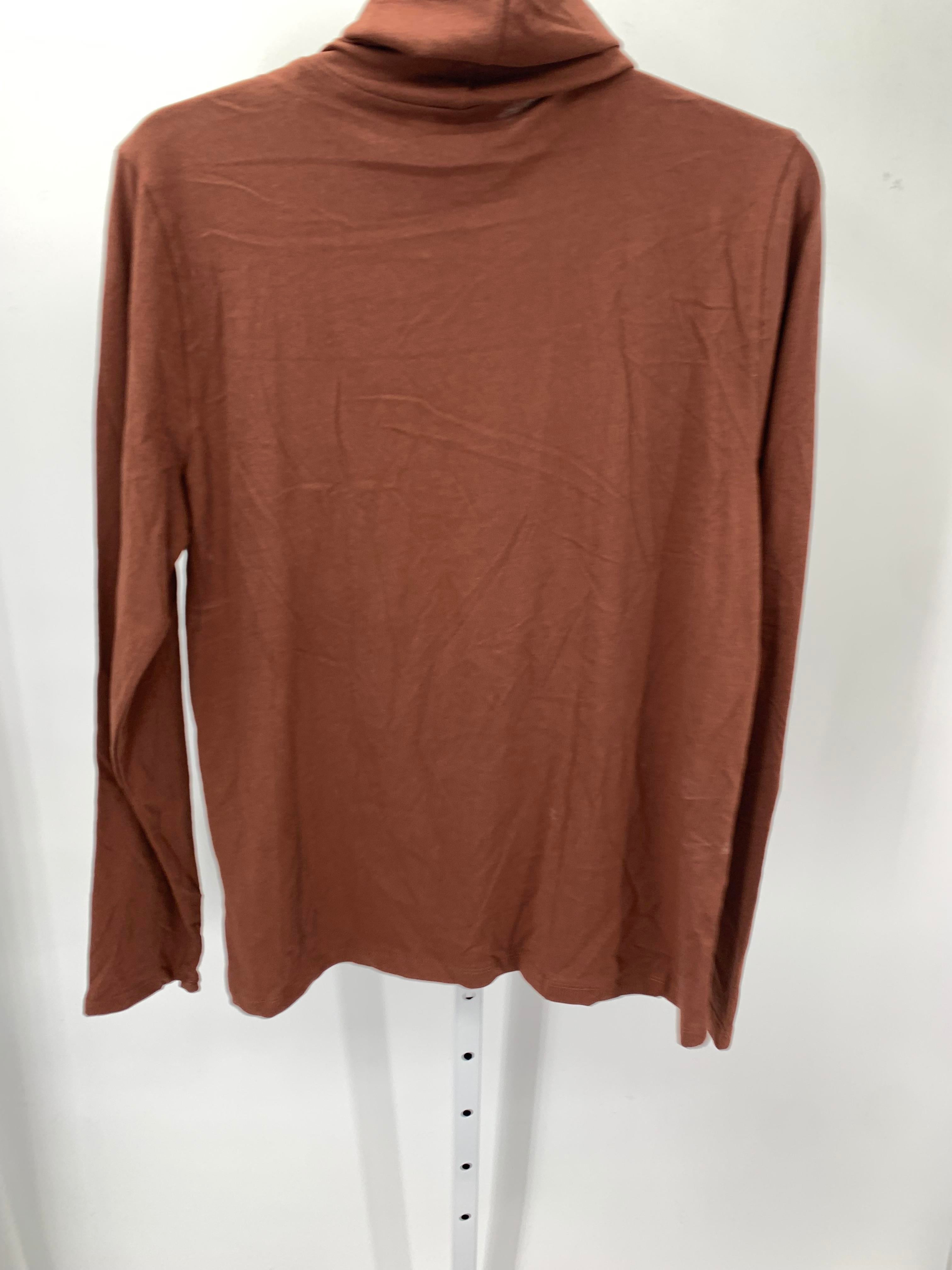 J. Crew Size Large Misses Long Sleeve Shirt
